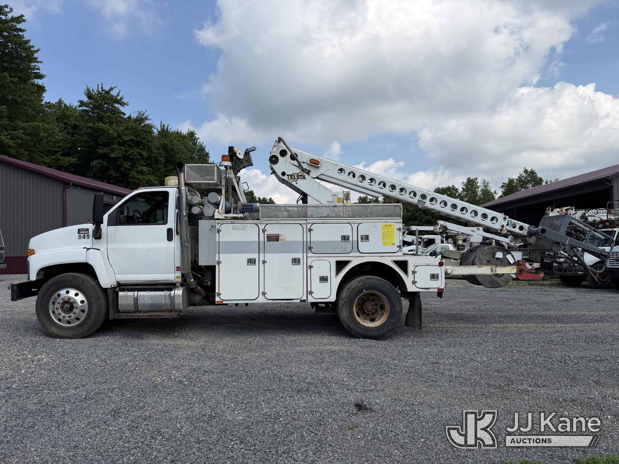 2005 GMC C8500
