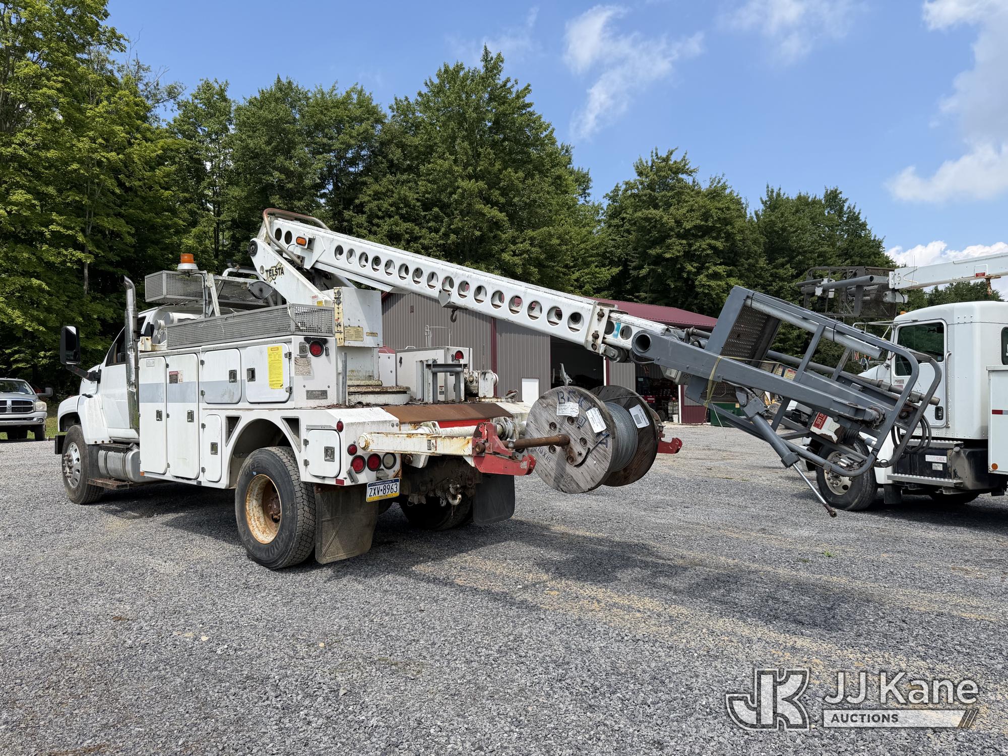 2005 GMC C8500
