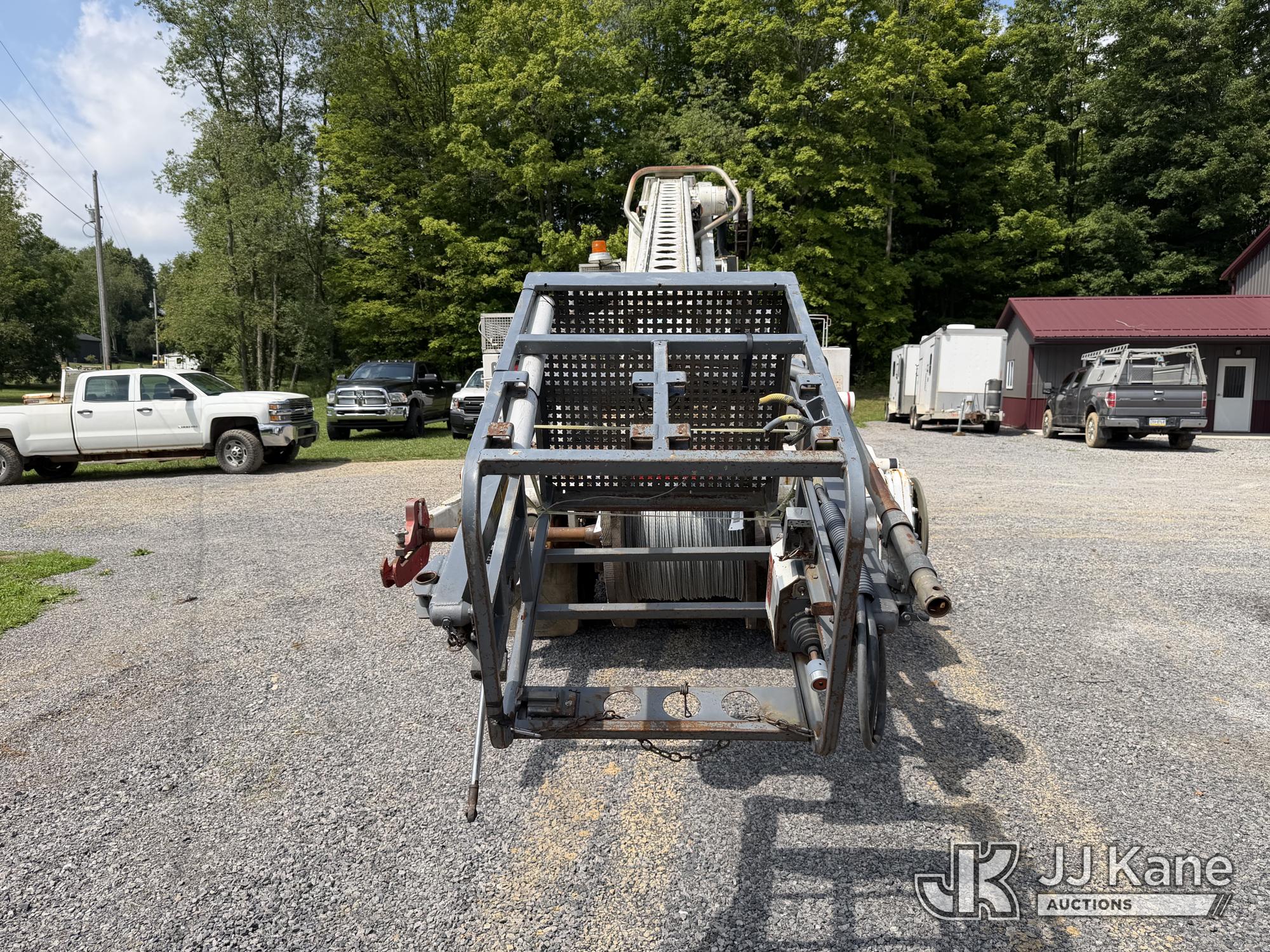 2005 GMC C8500