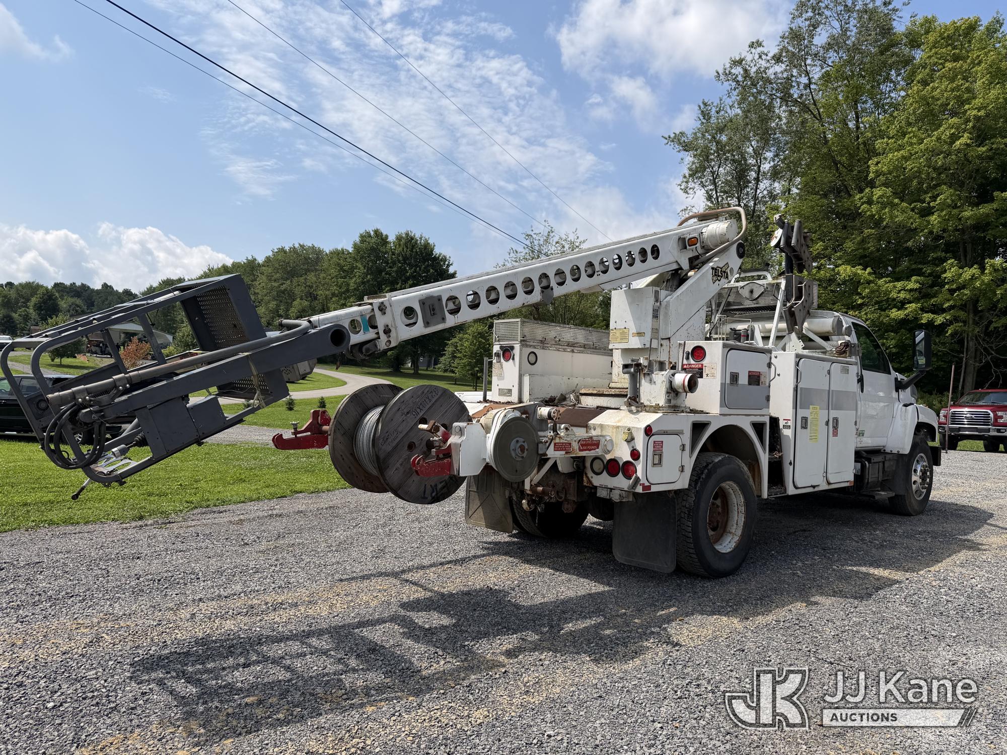 2005 GMC C8500