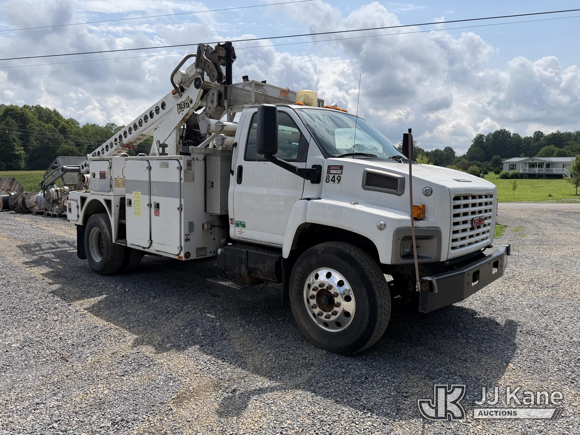 2005 GMC C8500