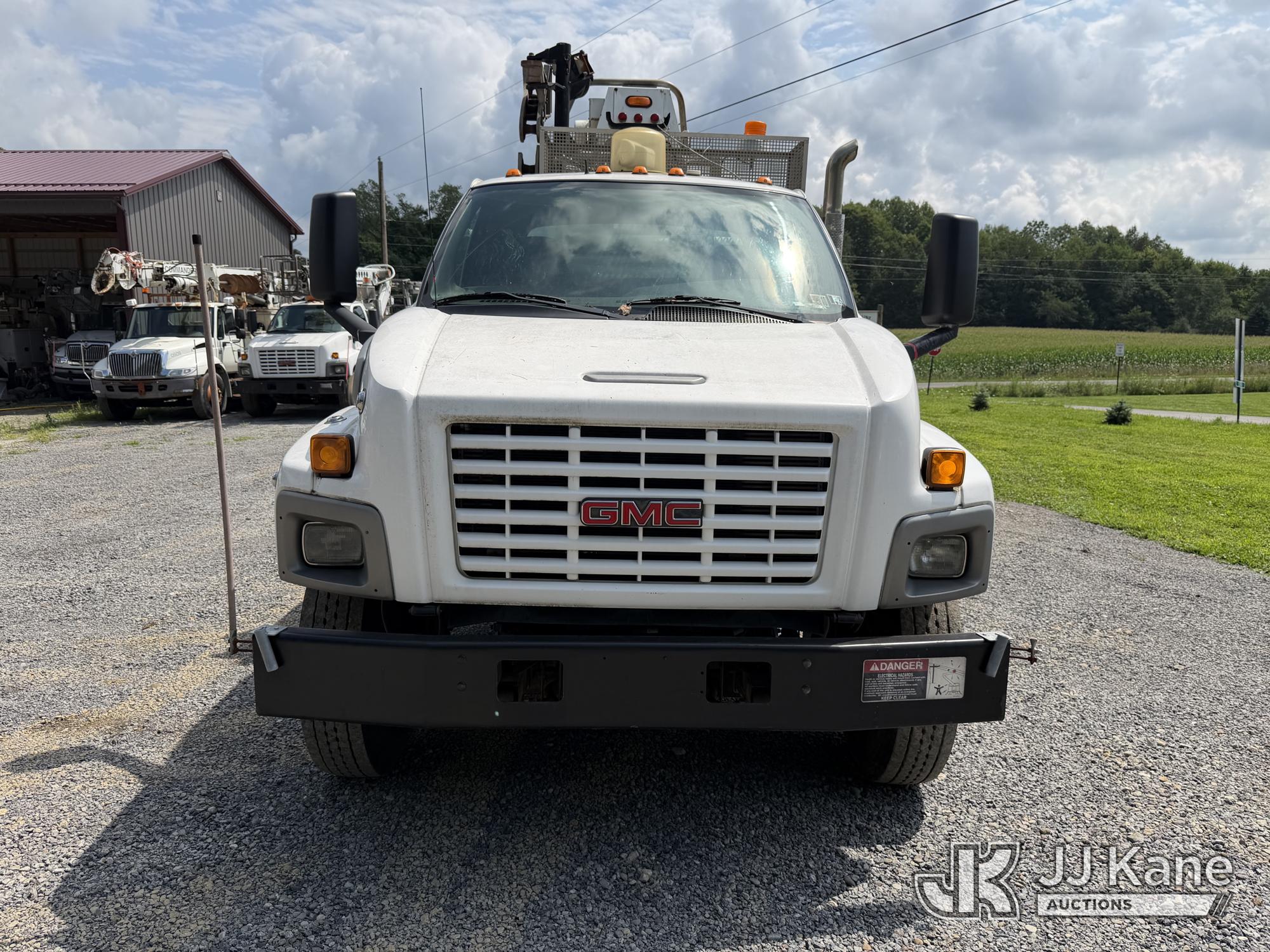 2005 GMC C8500