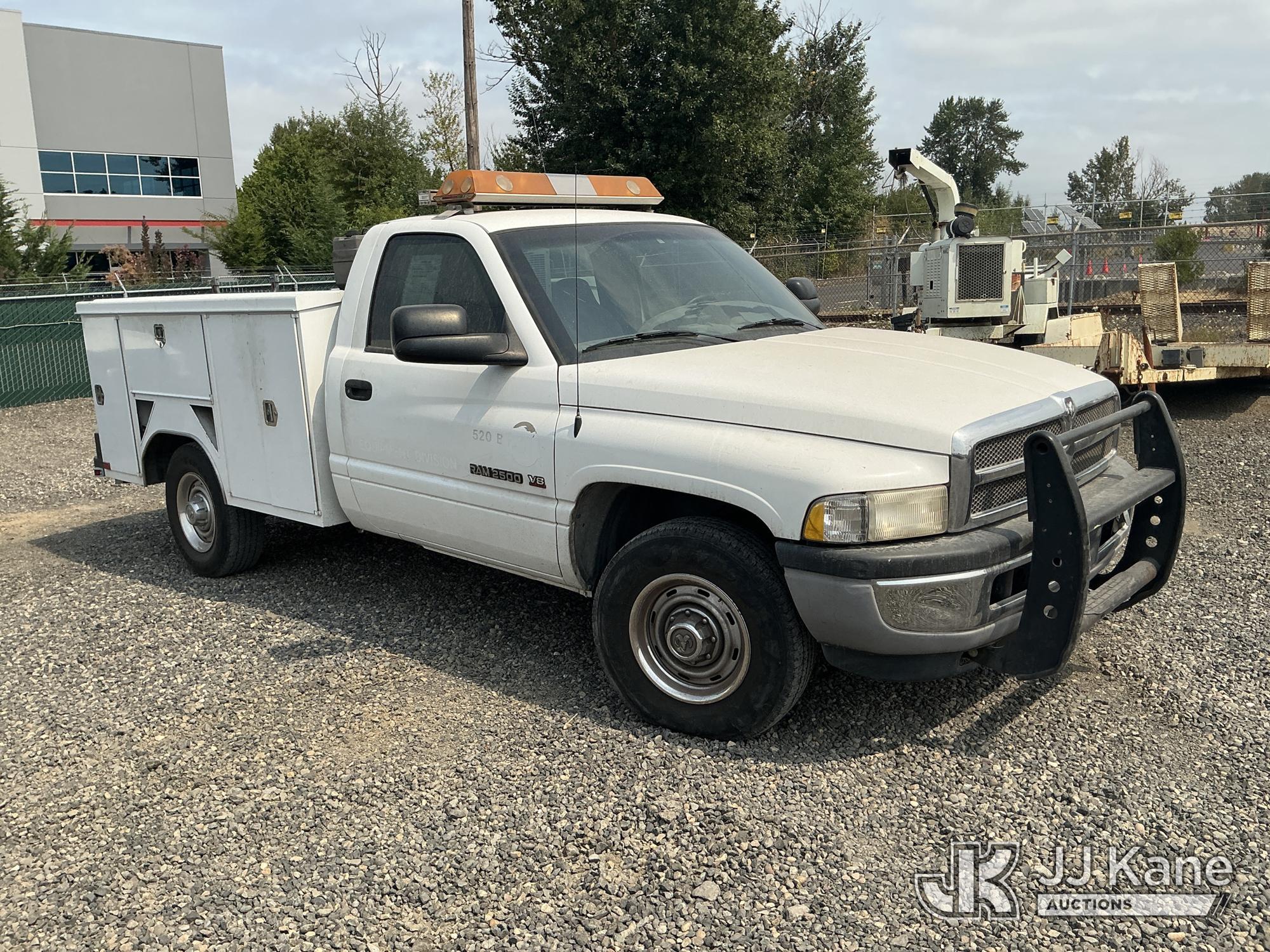 1999 Dodge RAM 2500