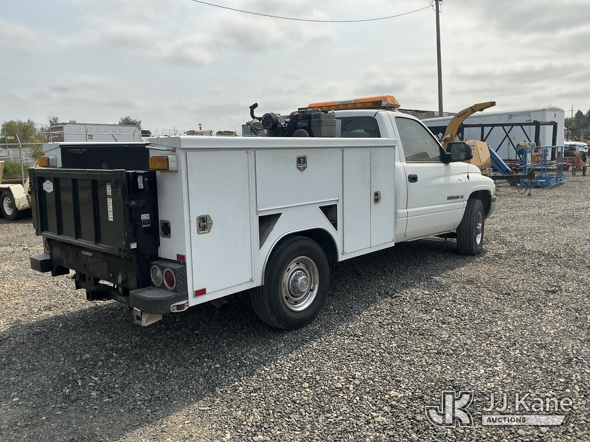 1999 Dodge RAM 2500
