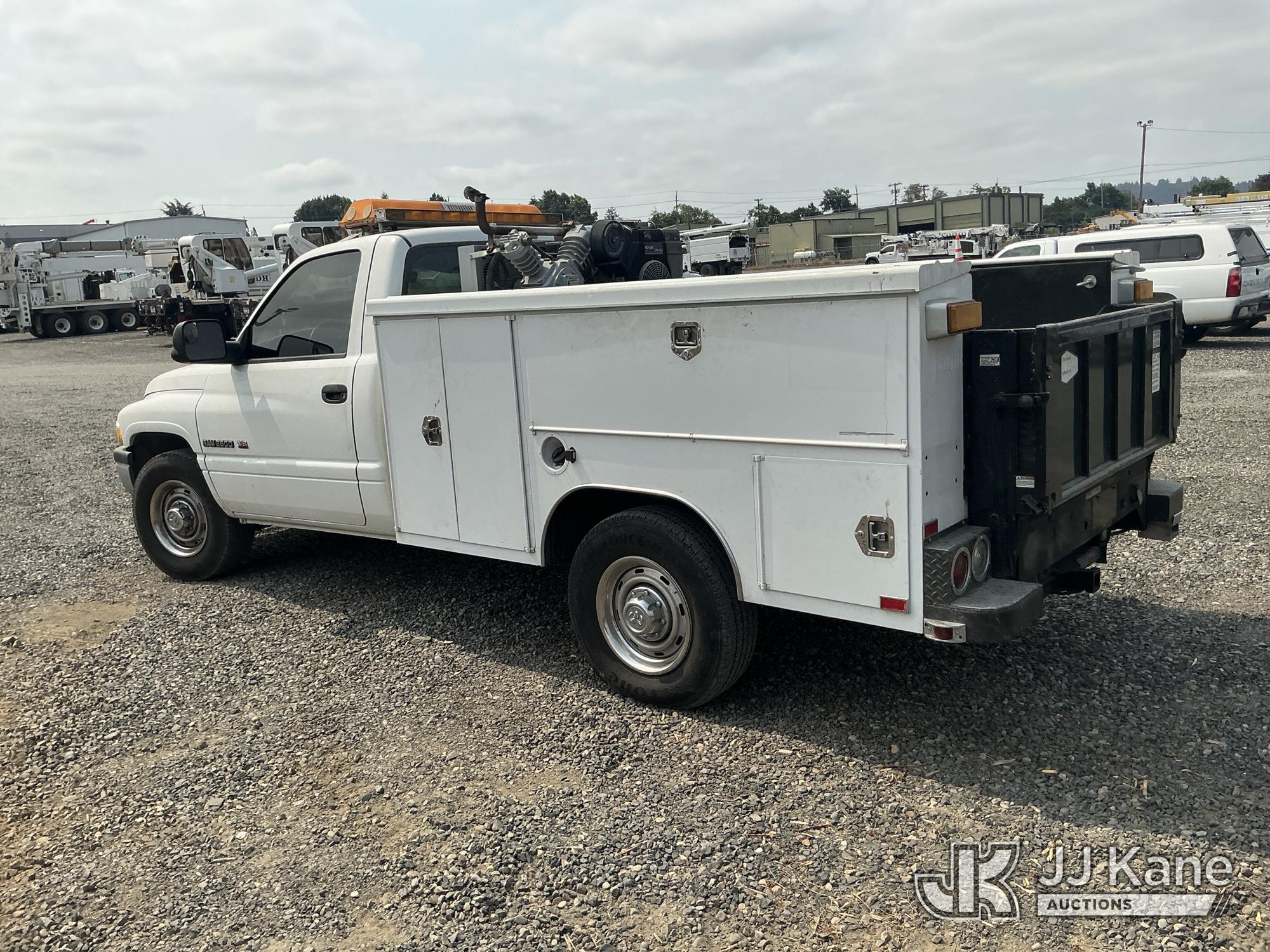 1999 Dodge RAM 2500