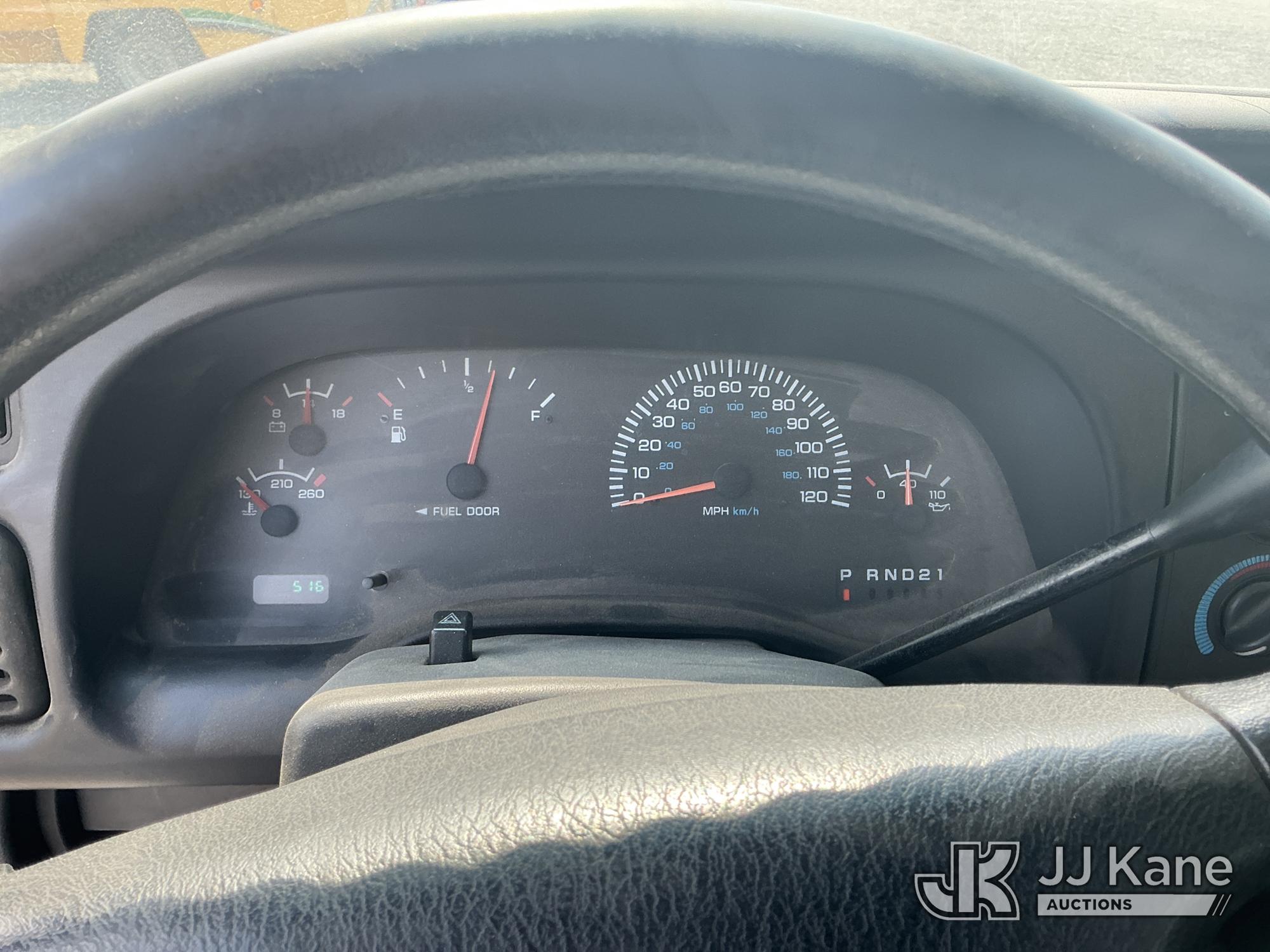1999 Dodge RAM 2500