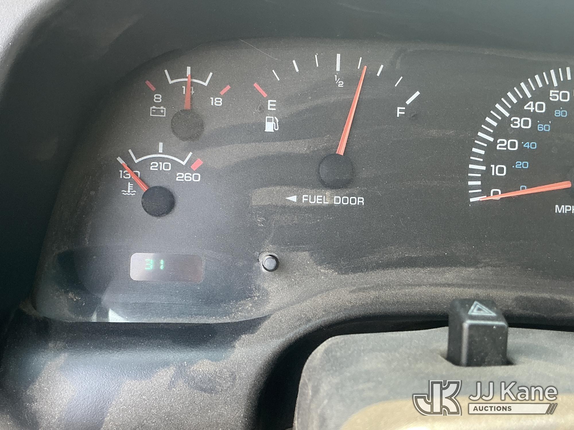 1999 Dodge RAM 2500
