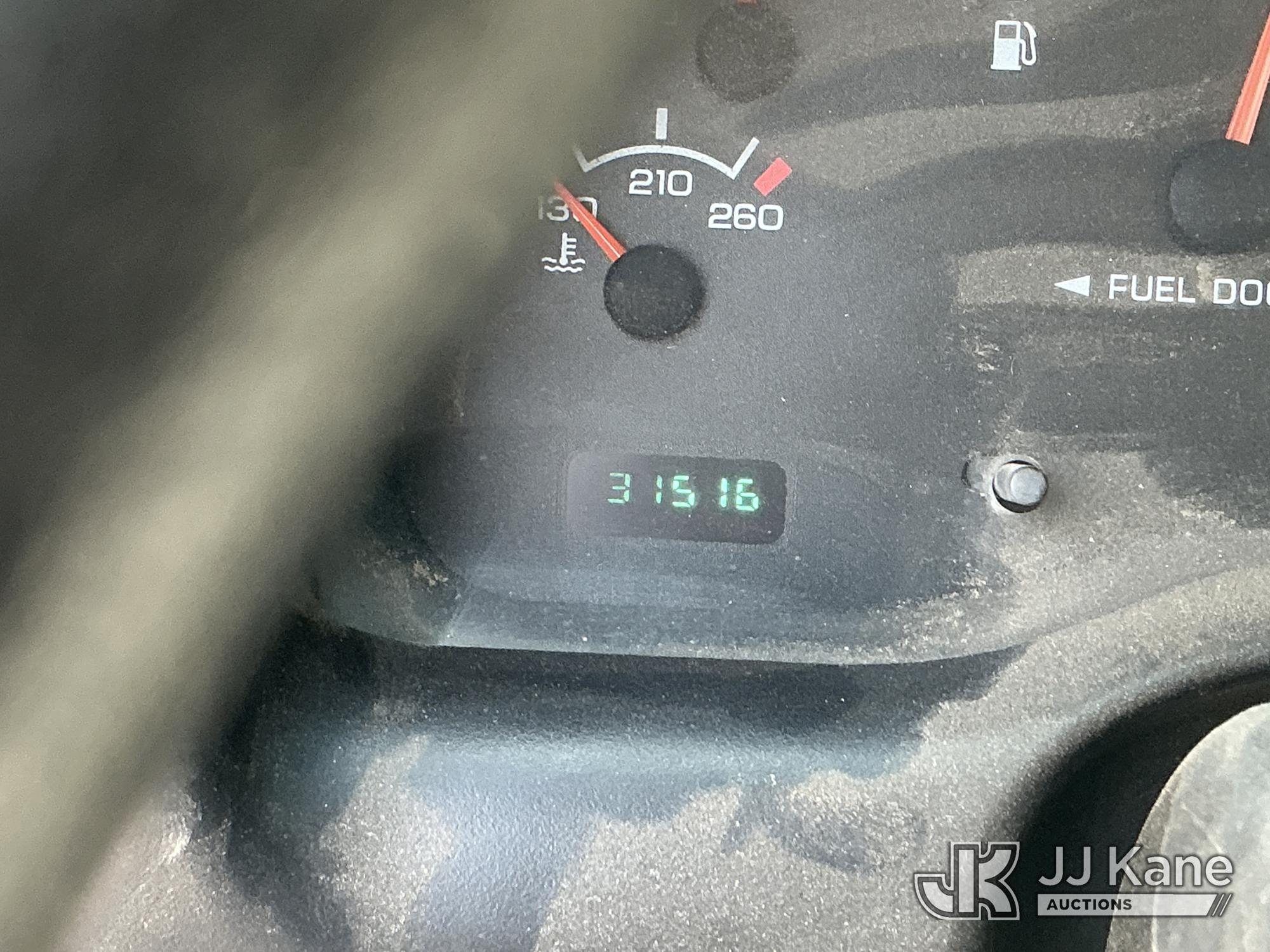 1999 Dodge RAM 2500