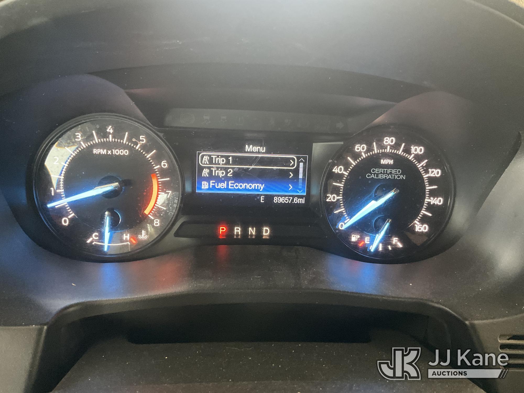 2018 Ford Explorer AWD Police Interceptor