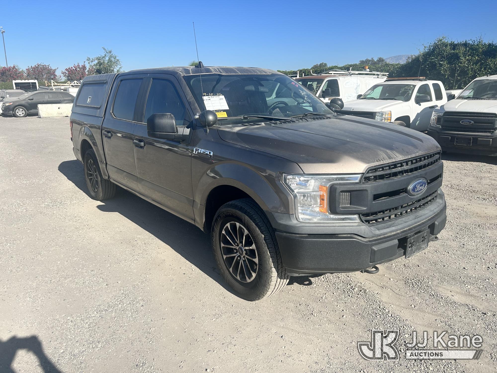 2020 Ford F-150