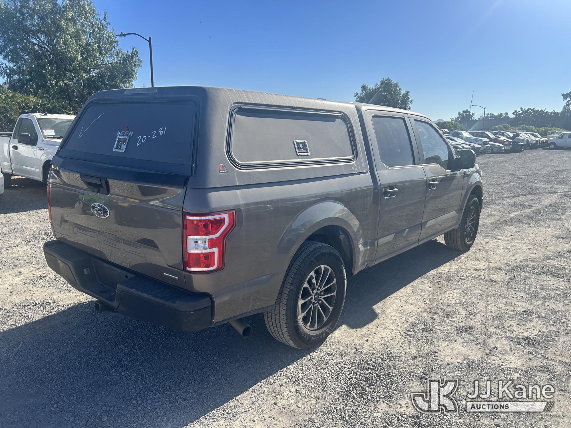 2020 Ford F-150