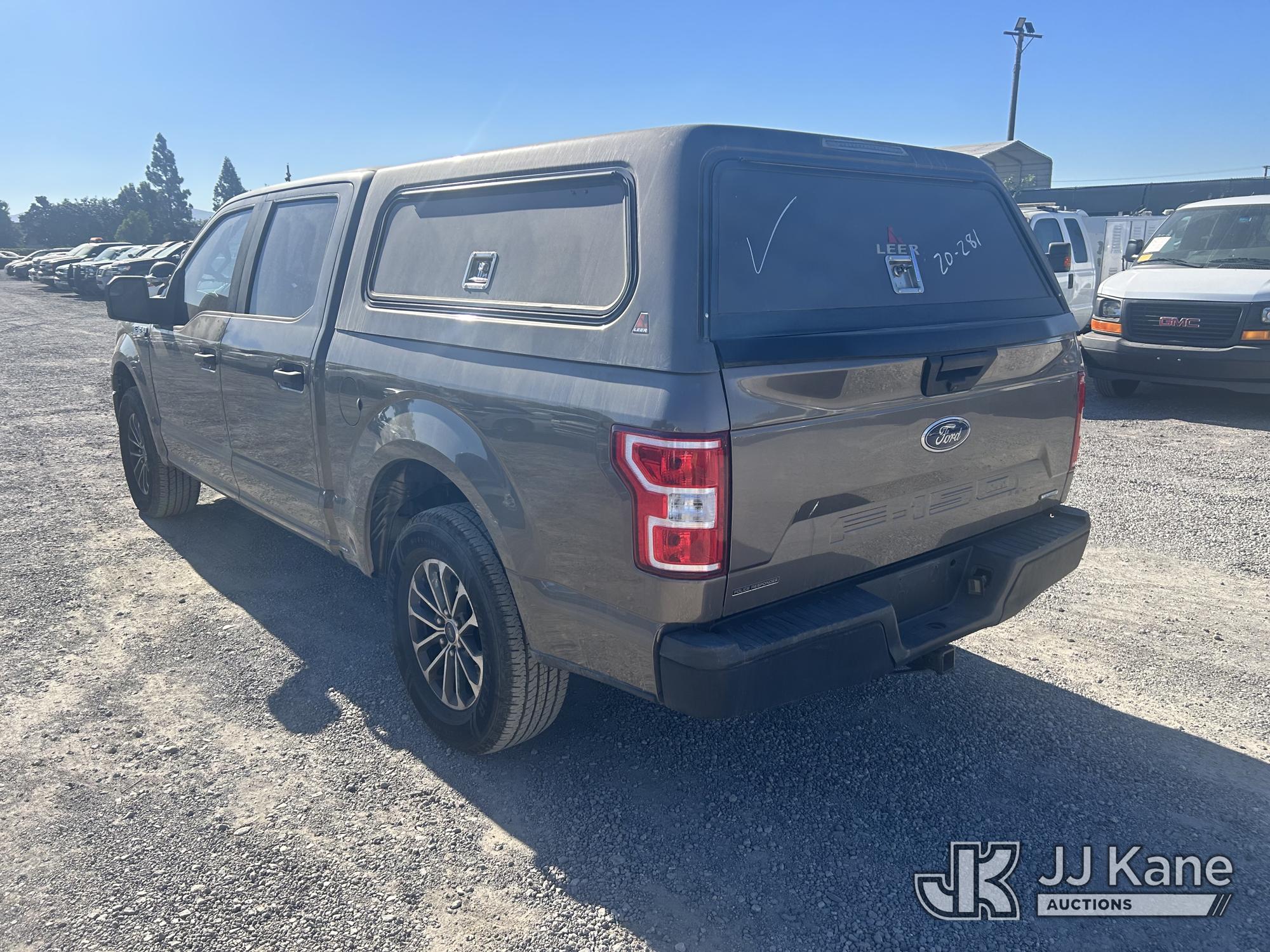 2020 Ford F-150