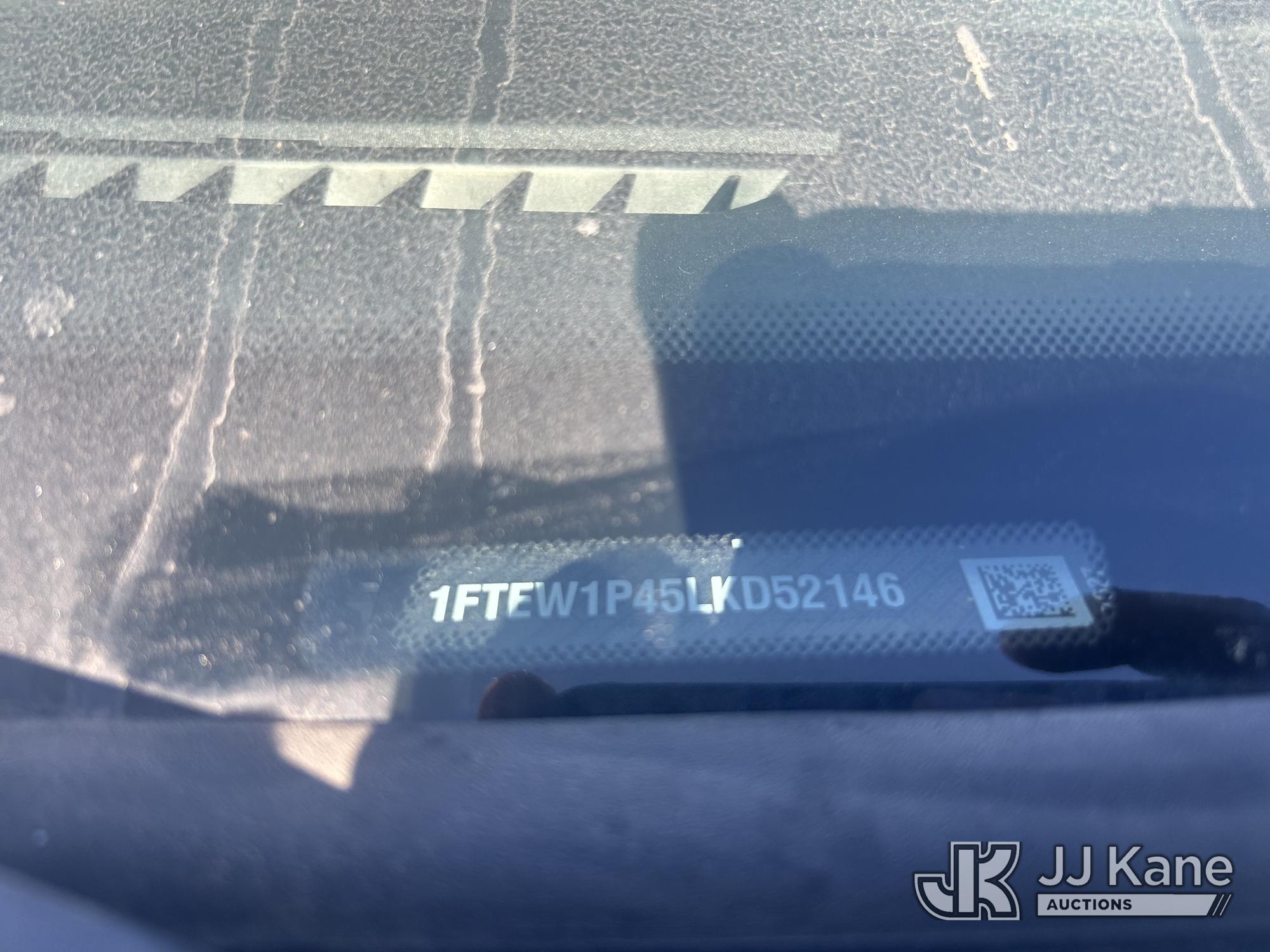 2020 Ford F-150