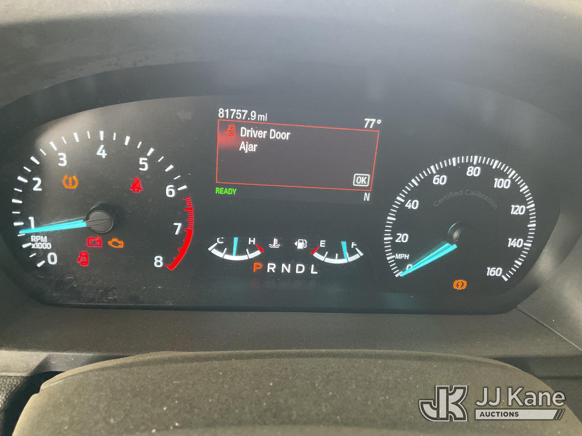 2021 Ford Explorer AWD Police Interceptor