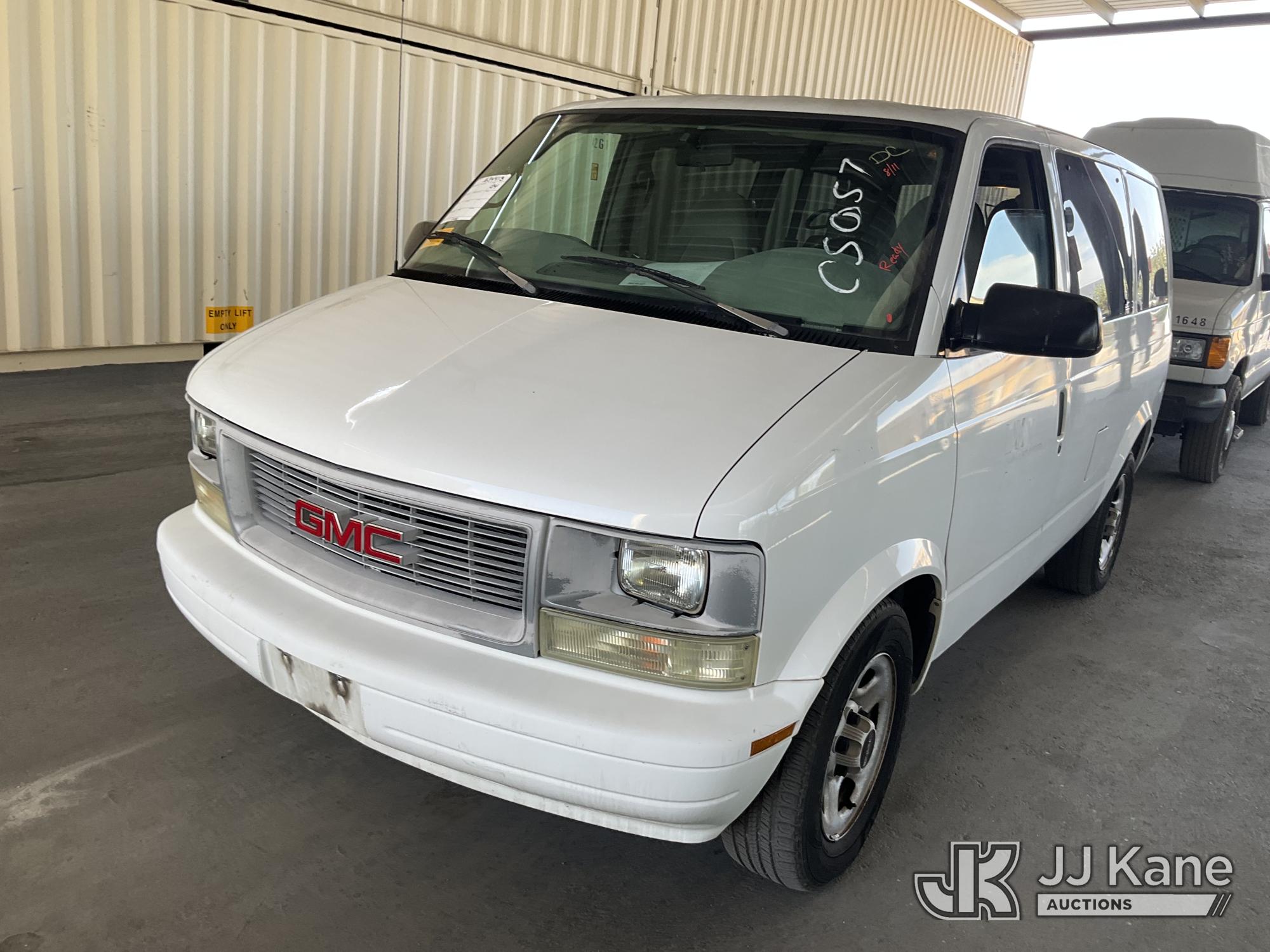 2004 GMC Safari