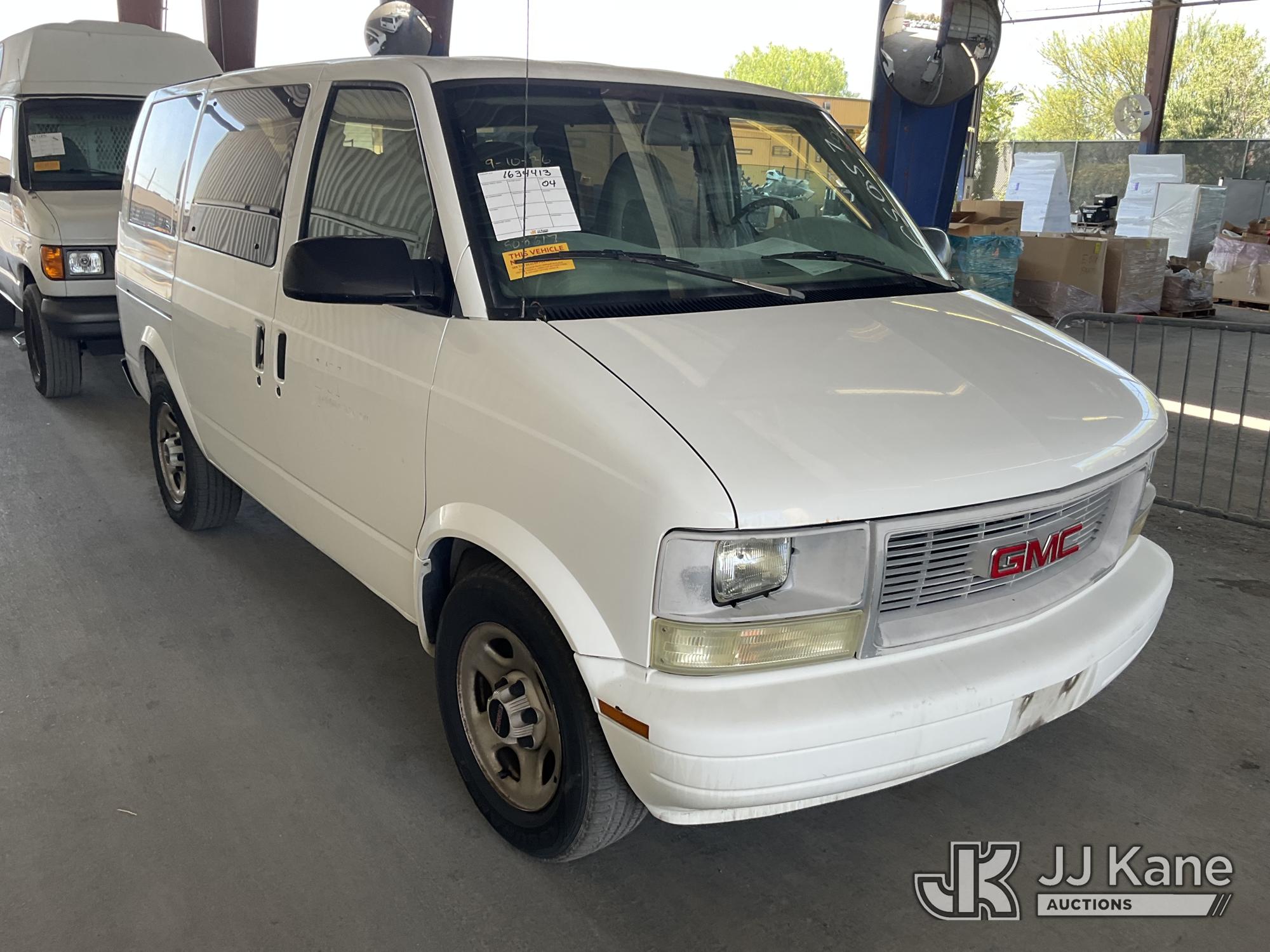 2004 GMC Safari