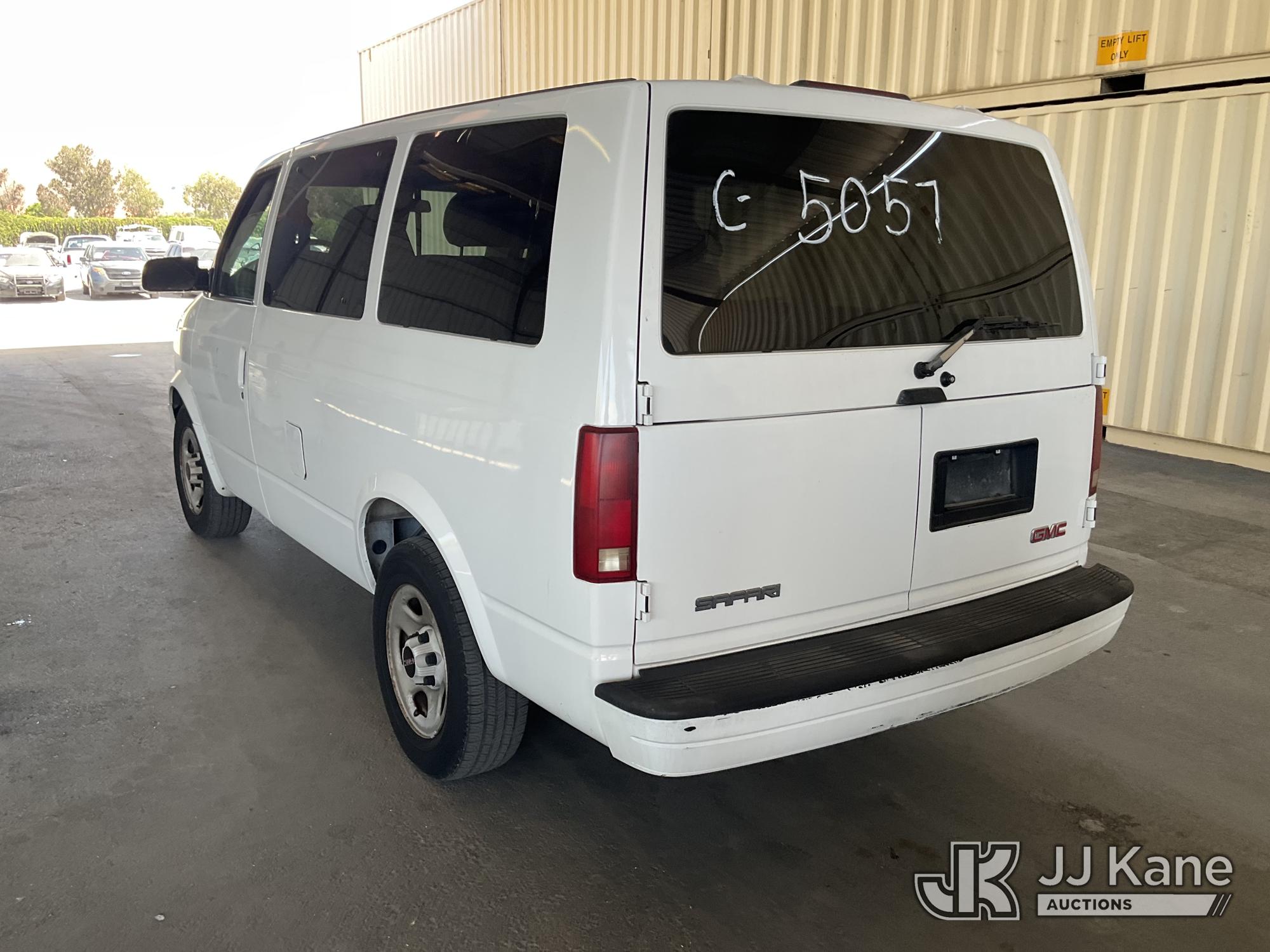2004 GMC Safari