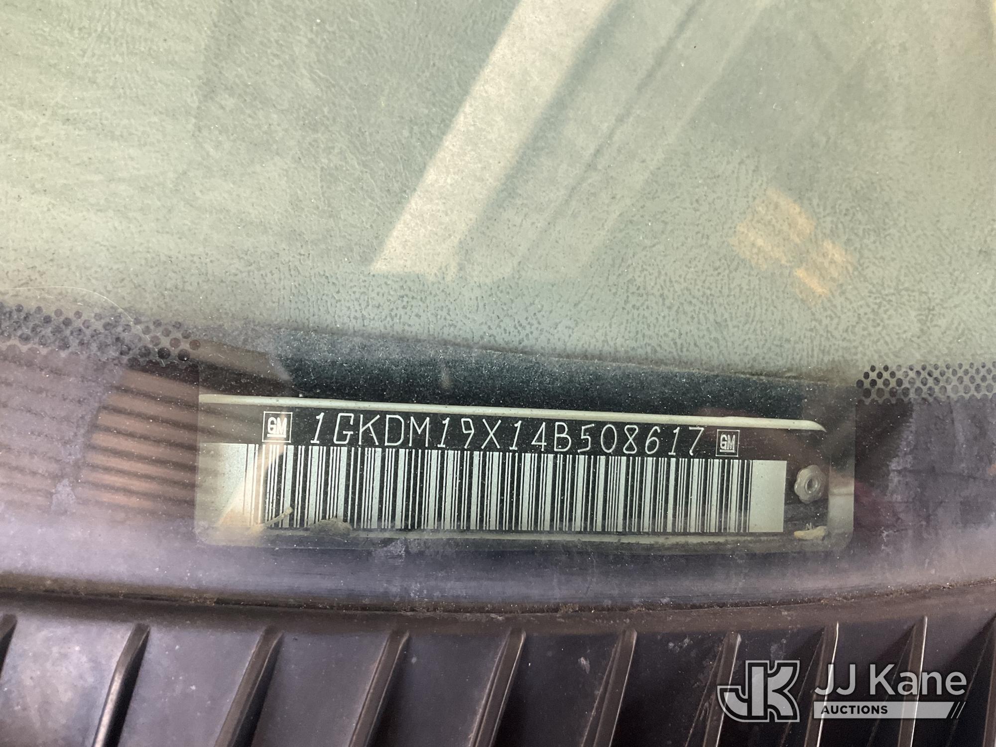2004 GMC Safari