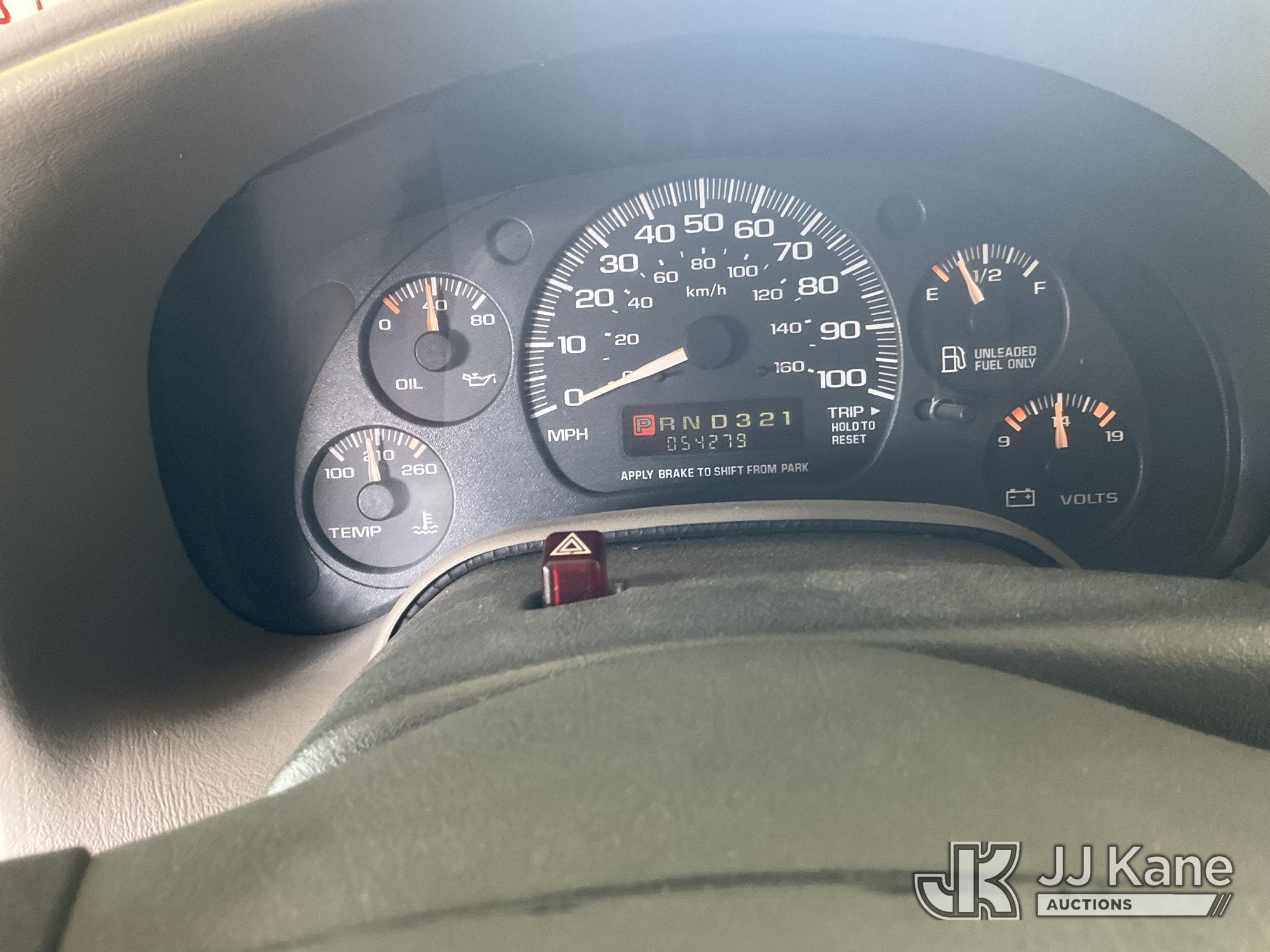 2004 GMC Safari