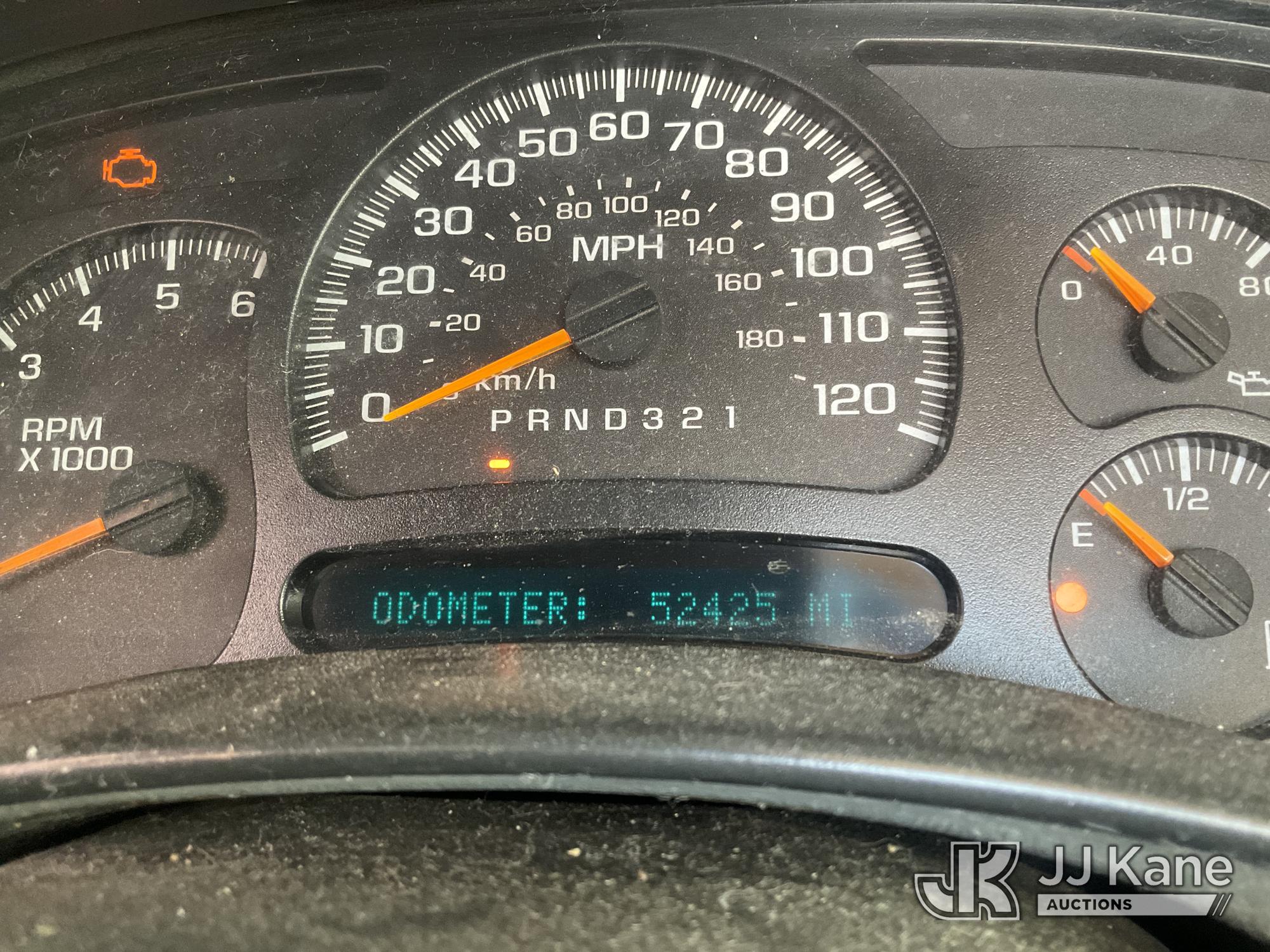2006 GMC SIERRA 2500HD