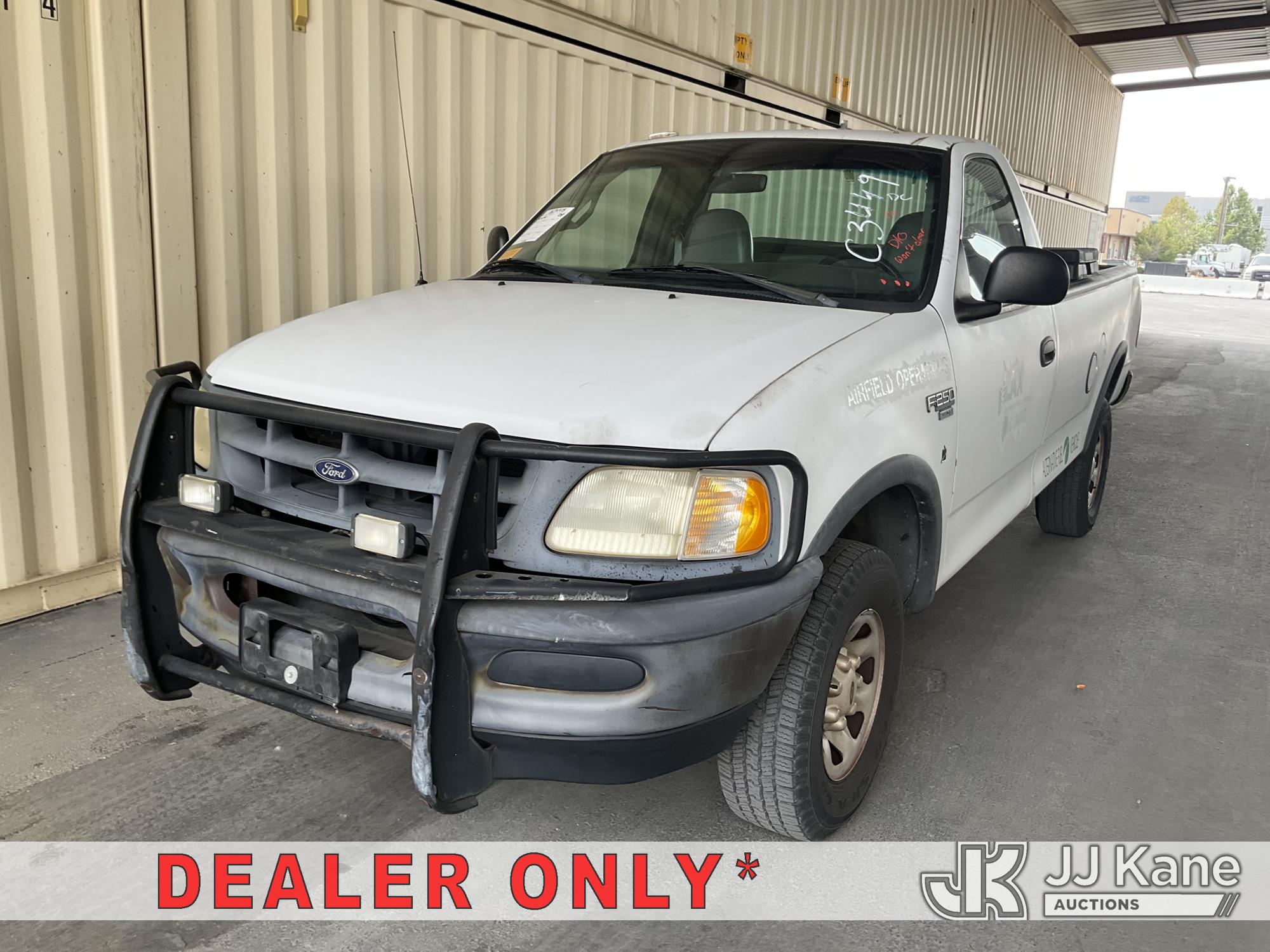 1998 Ford F-250