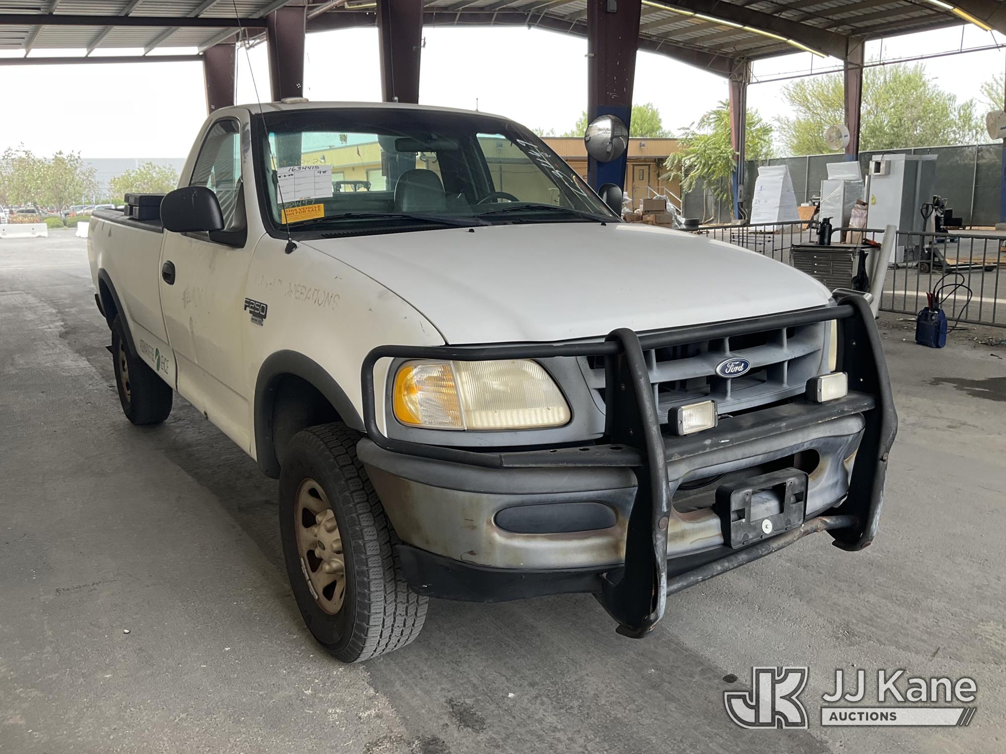 1998 Ford F-250