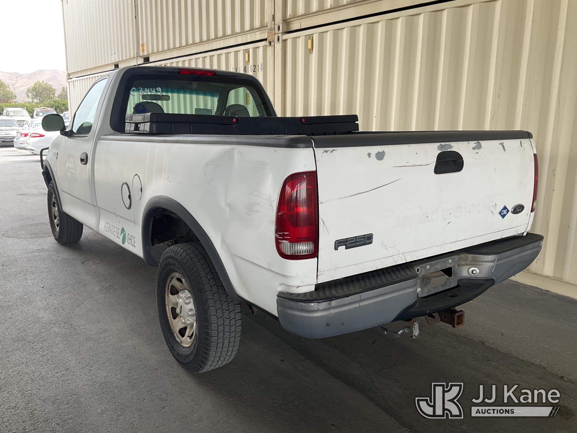 1998 Ford F-250