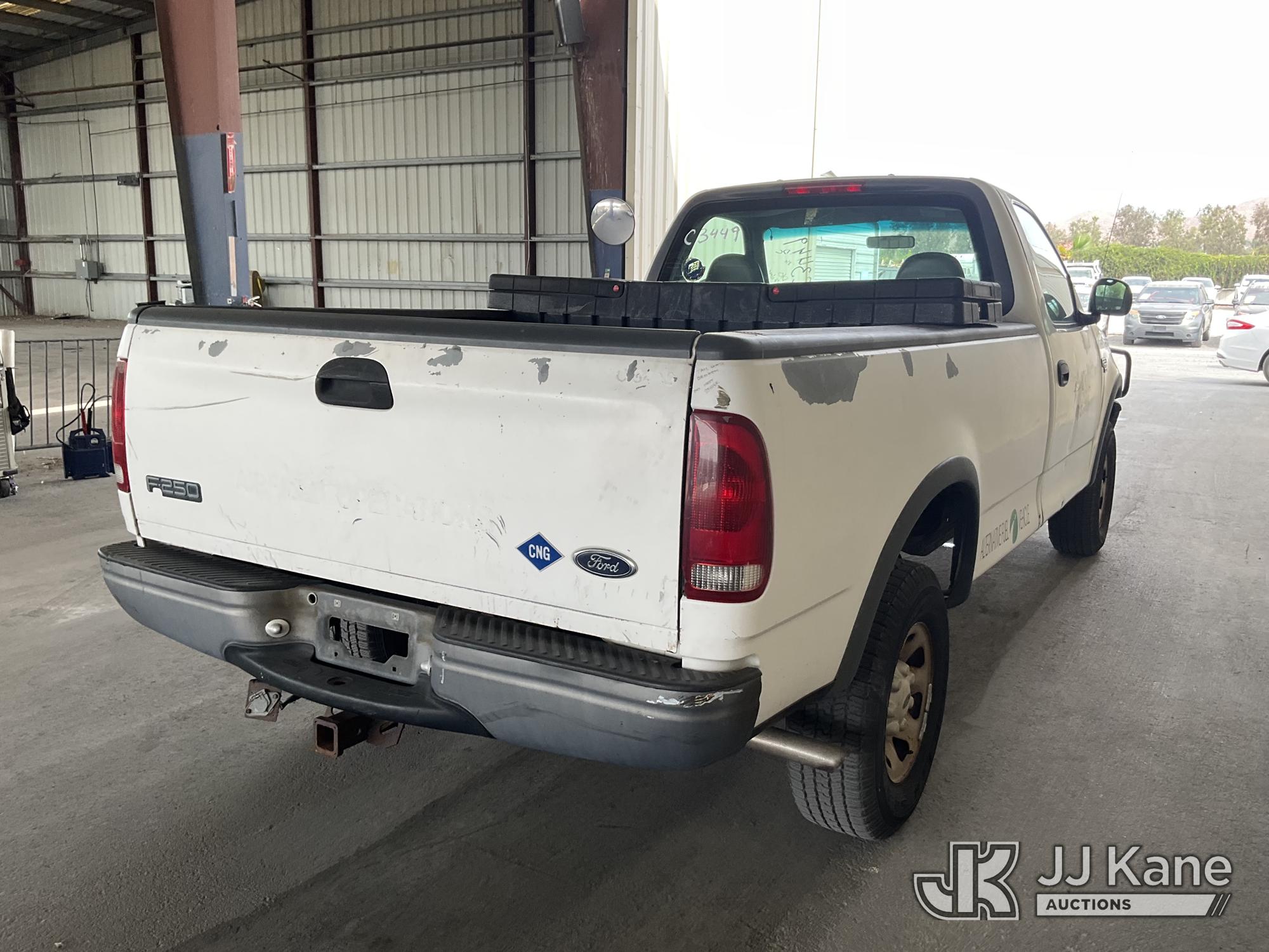1998 Ford F-250