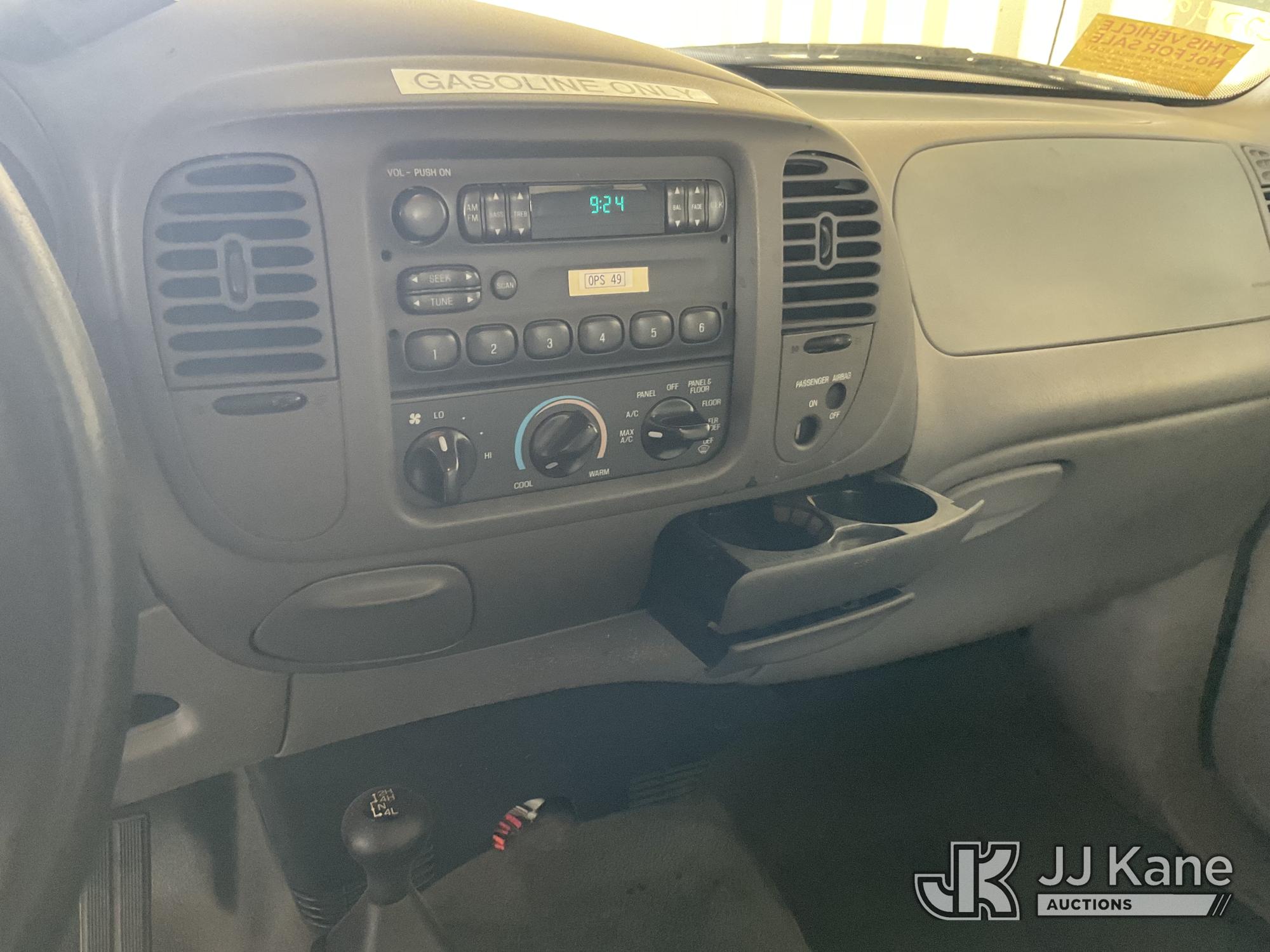 1998 Ford F-250