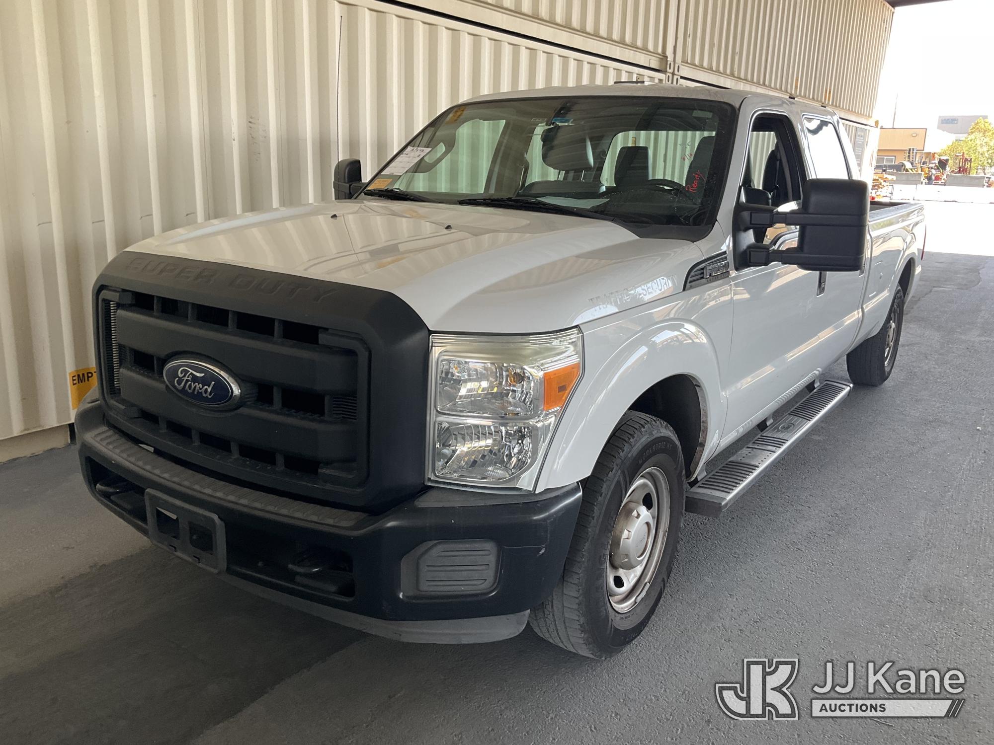 2016 Ford F-250 SD