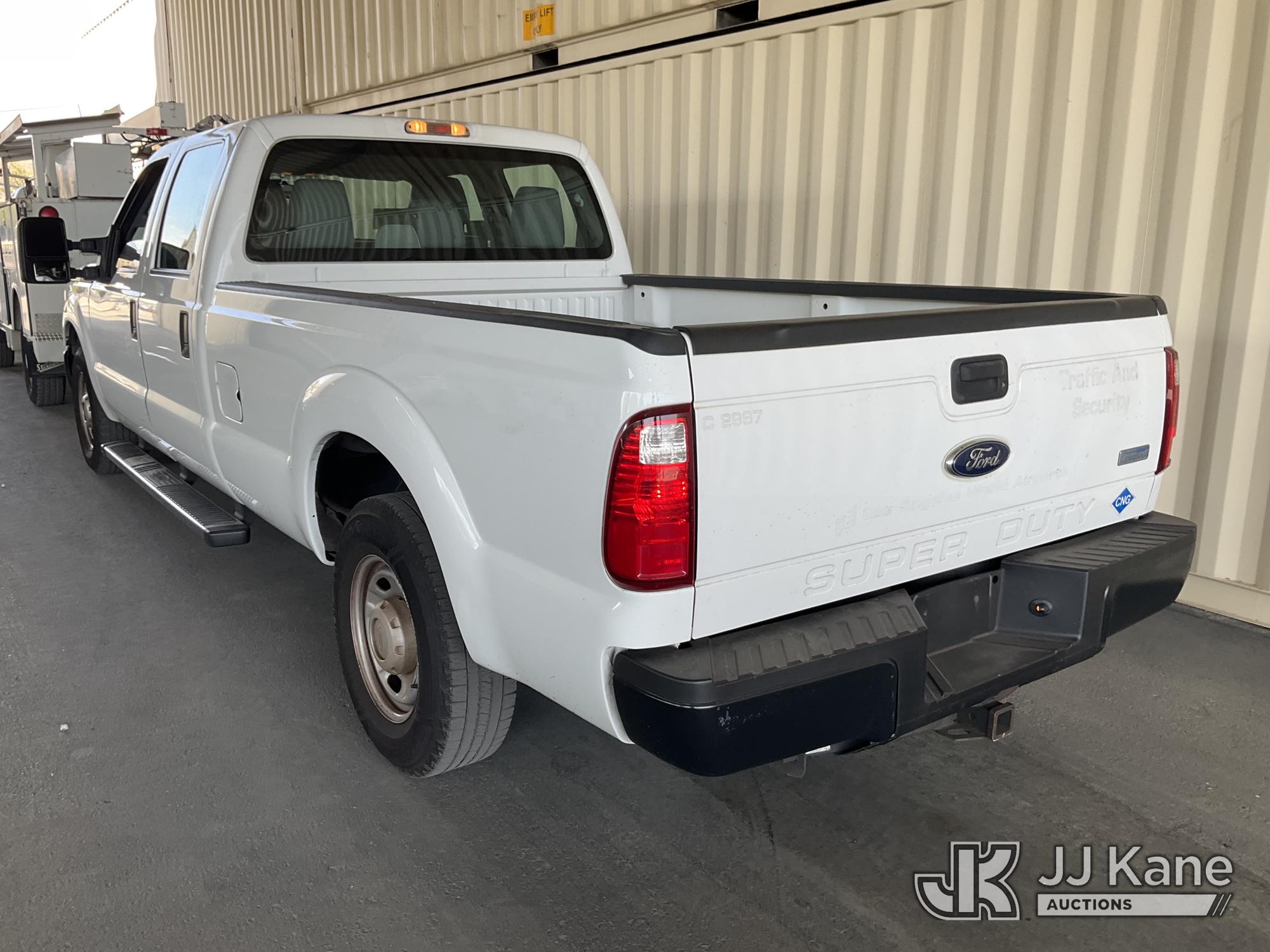 2016 Ford F-250 SD