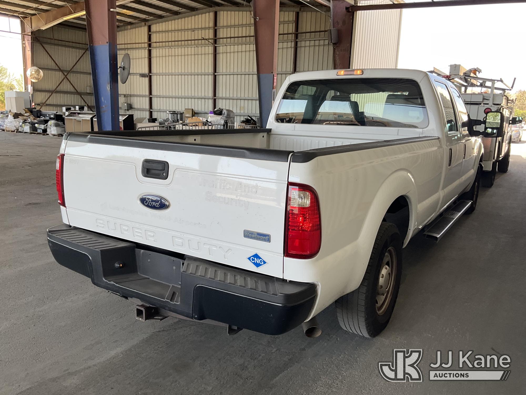 2016 Ford F-250 SD