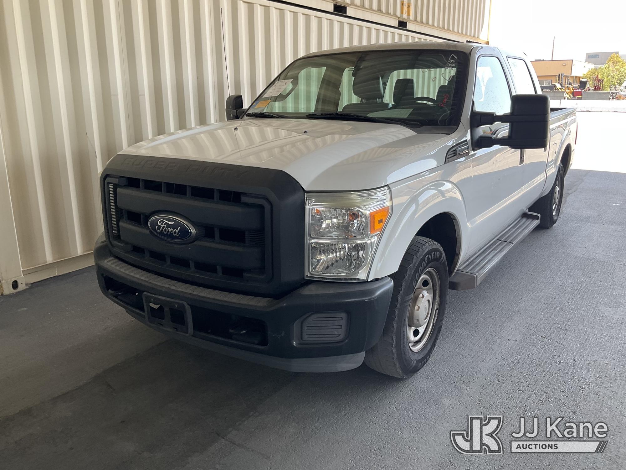 2014 Ford F-250 SD