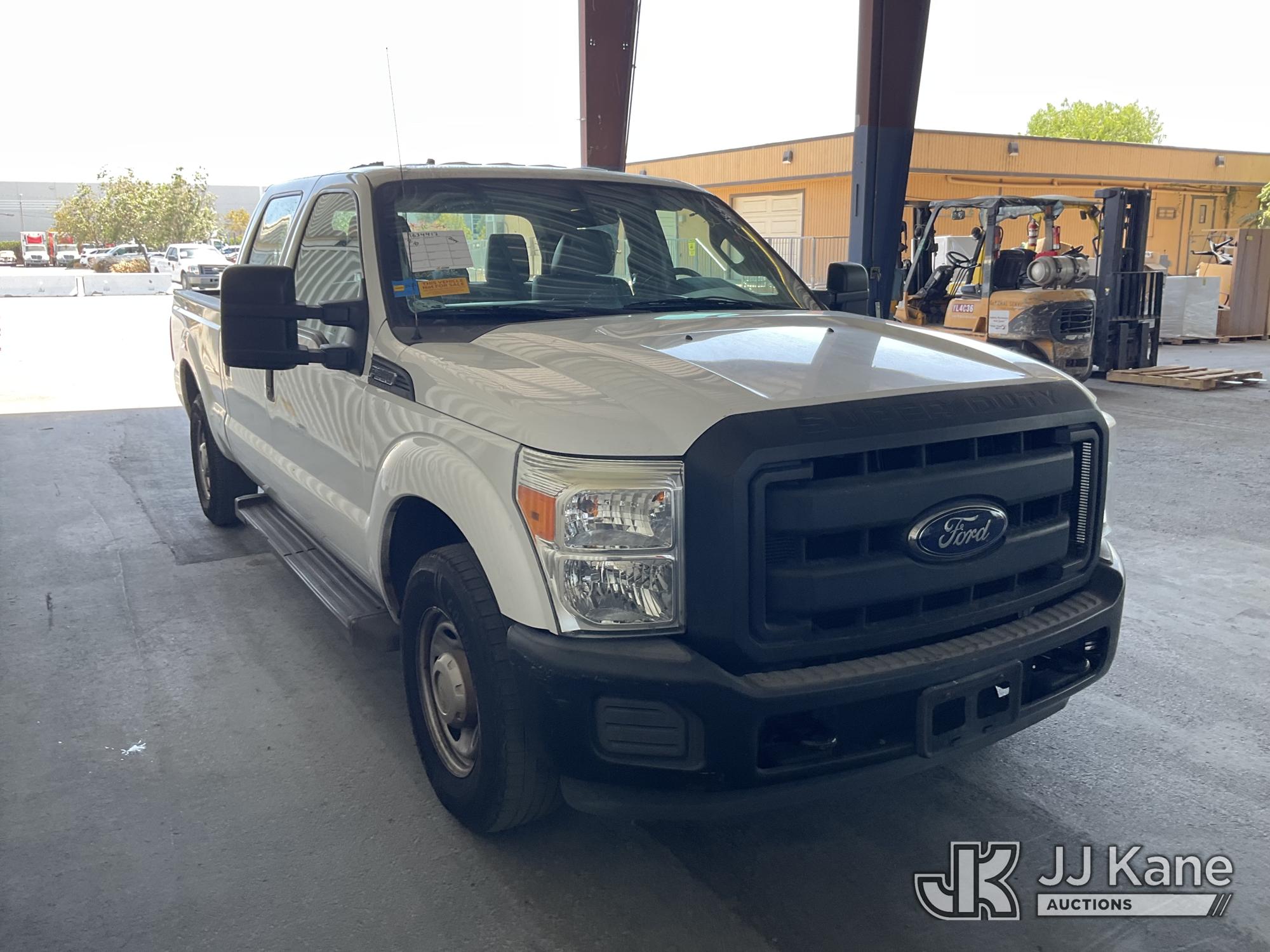 2014 Ford F-250 SD