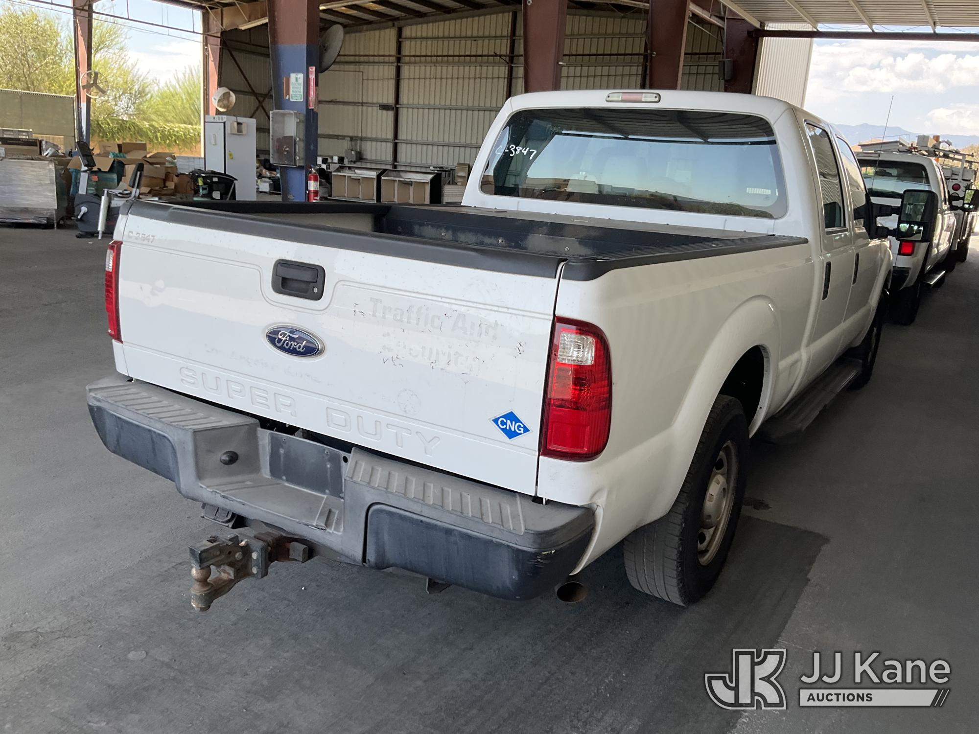 2014 Ford F-250 SD