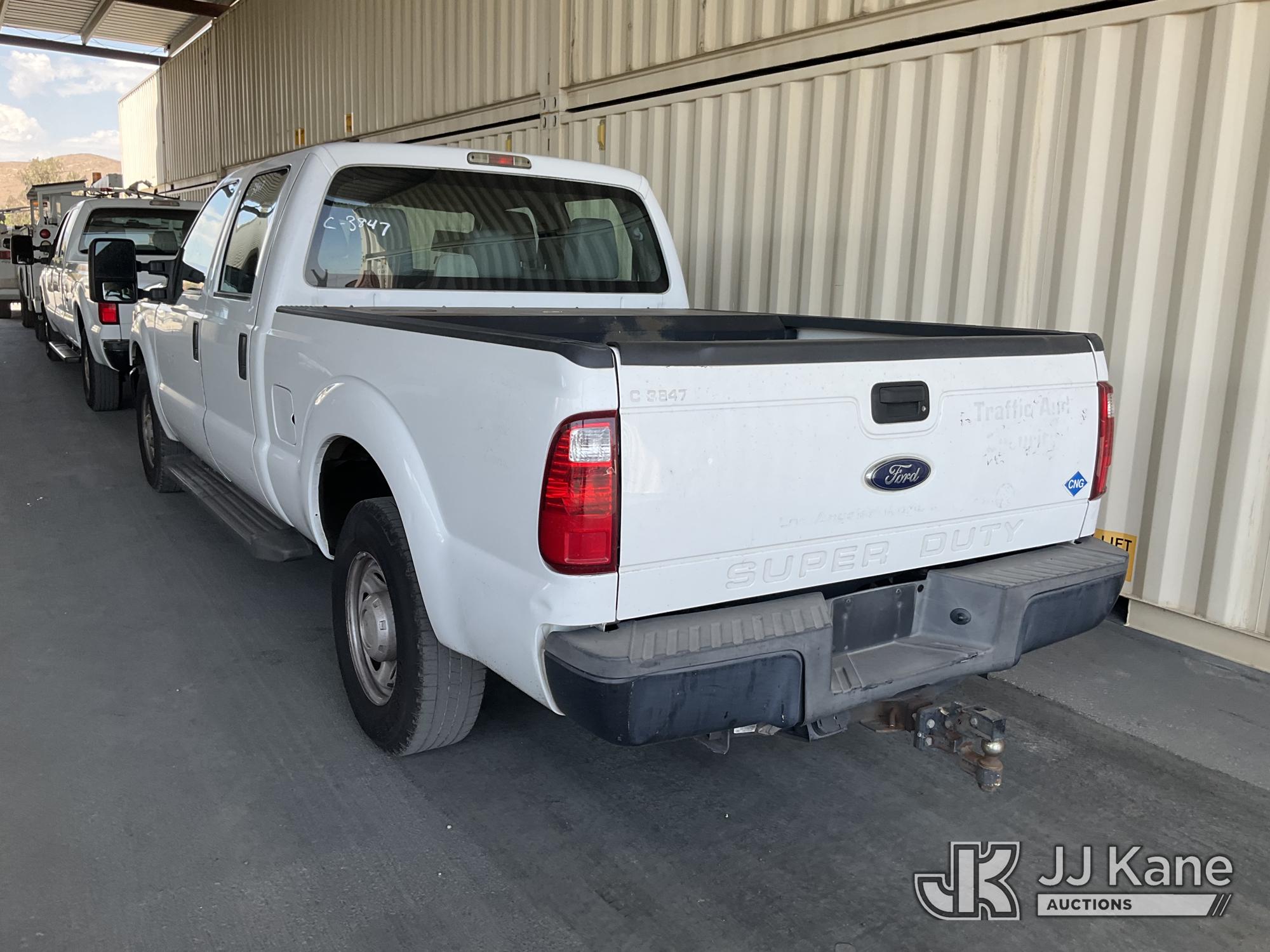 2014 Ford F-250 SD