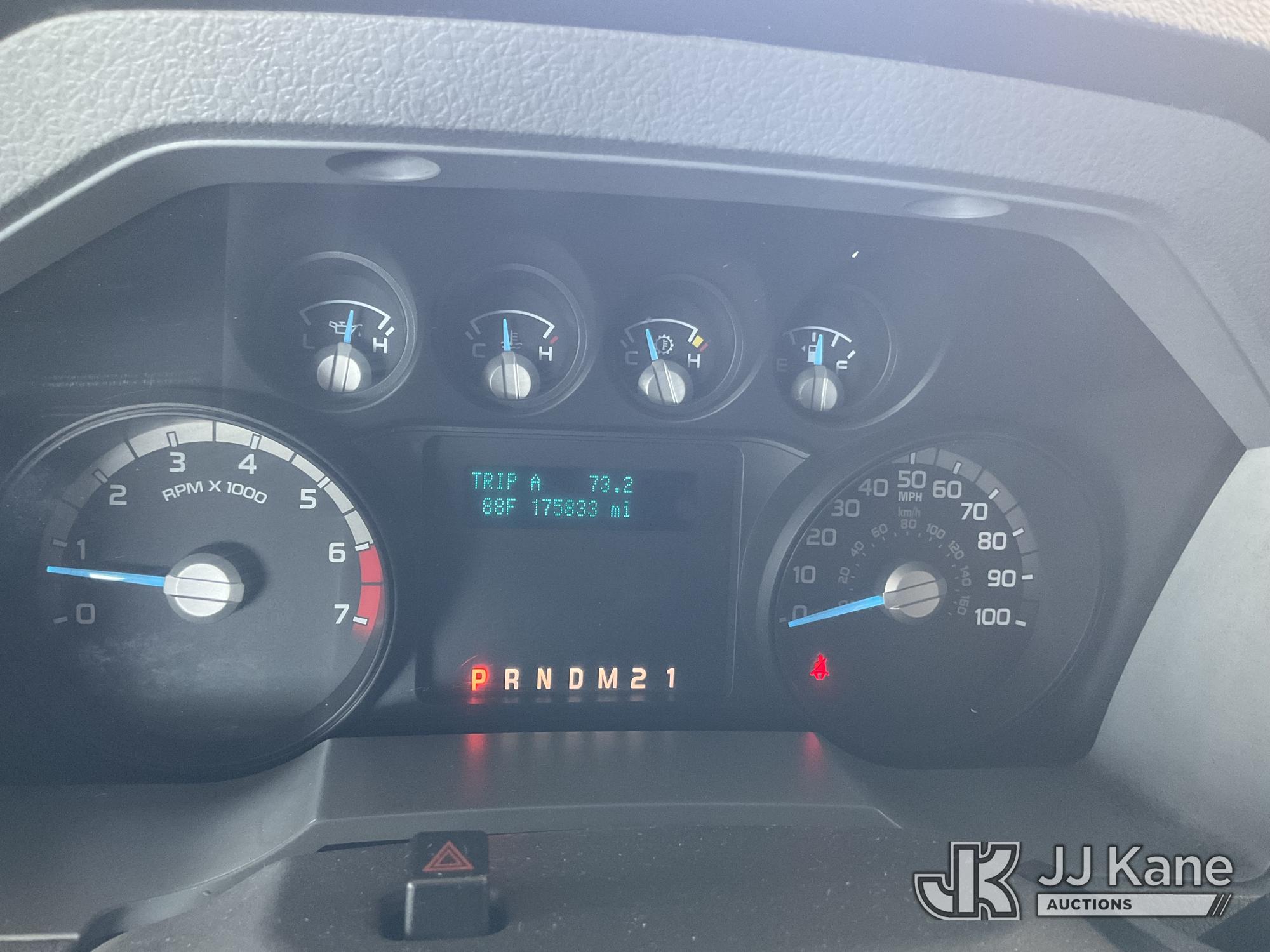 2014 Ford F-250 SD