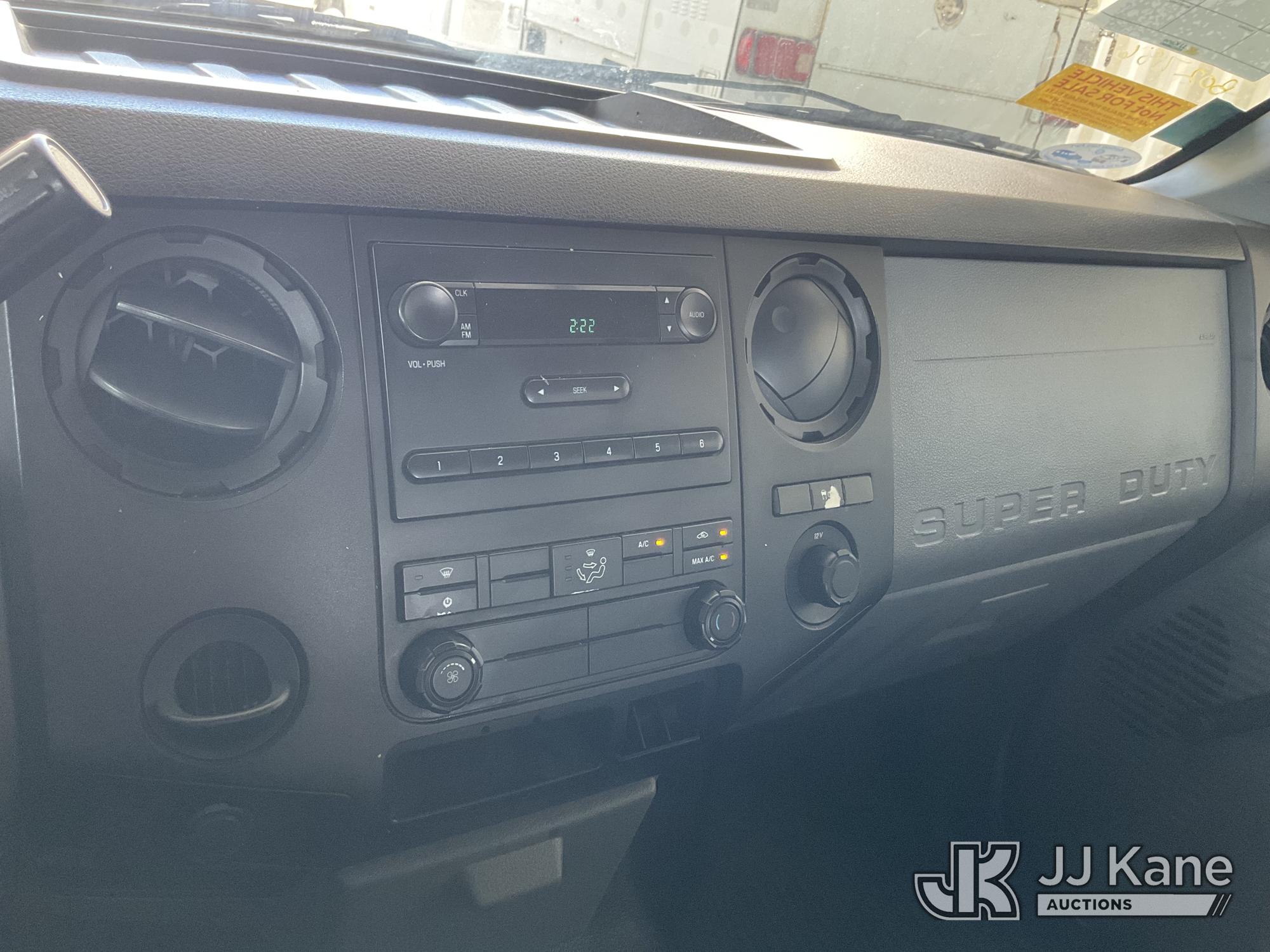 2014 Ford F-250 SD