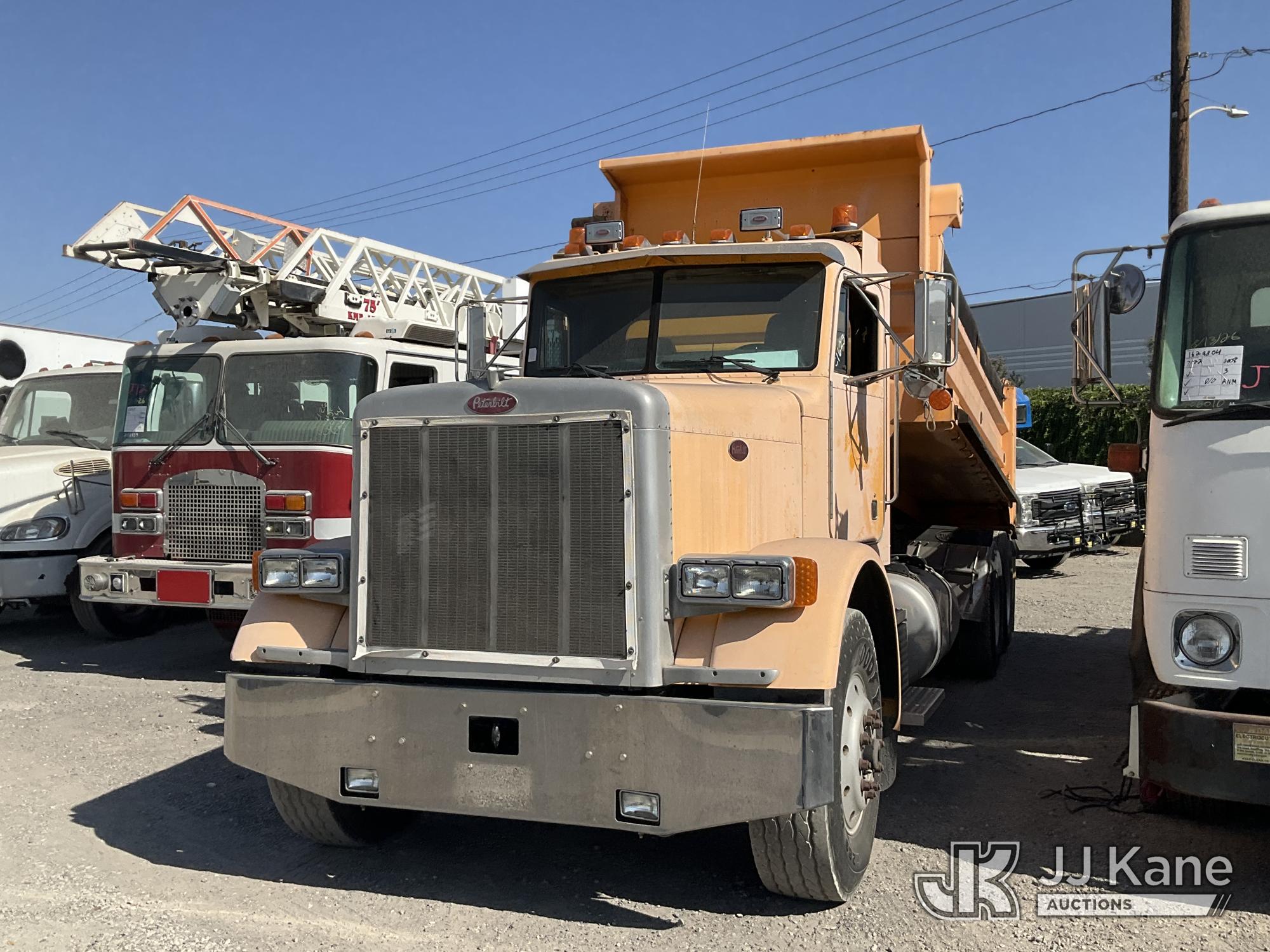 2001 Peterbilt 379