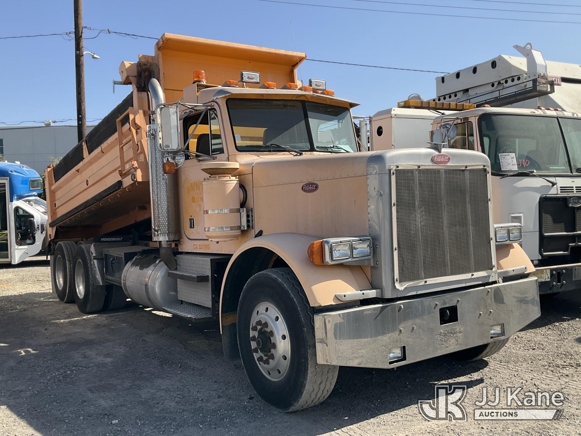2001 Peterbilt 379
