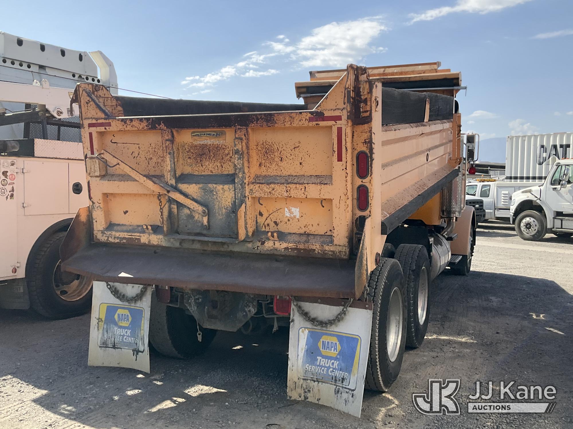 2001 Peterbilt 379