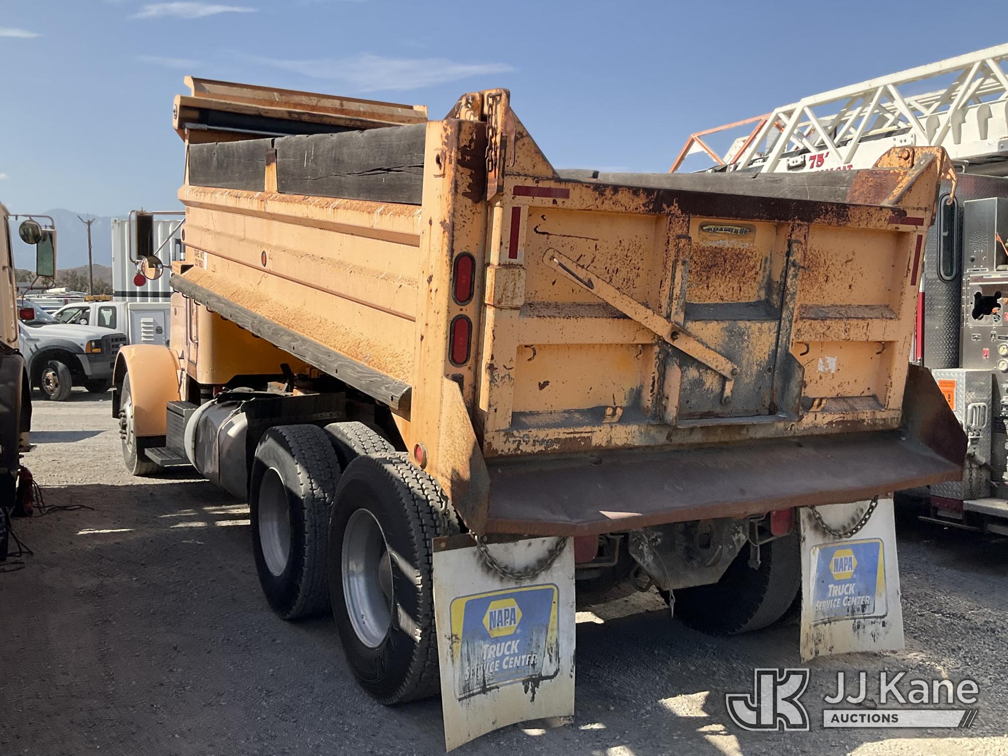 2001 Peterbilt 379