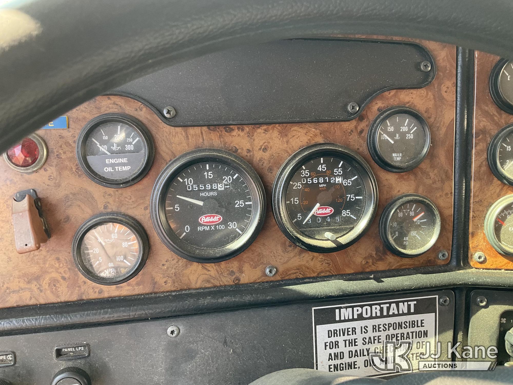 2001 Peterbilt 379