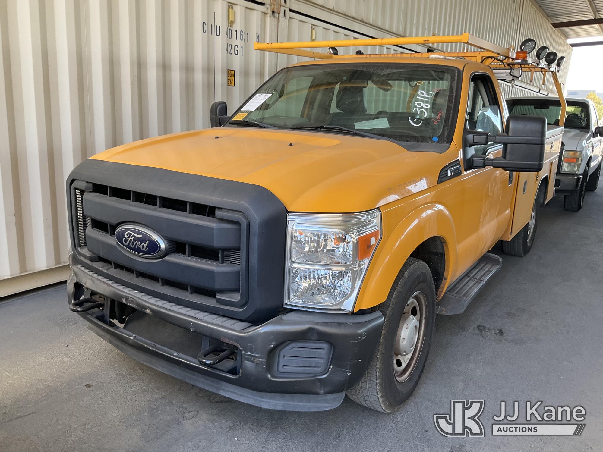 Photo of 2012 Ford F-350 SD