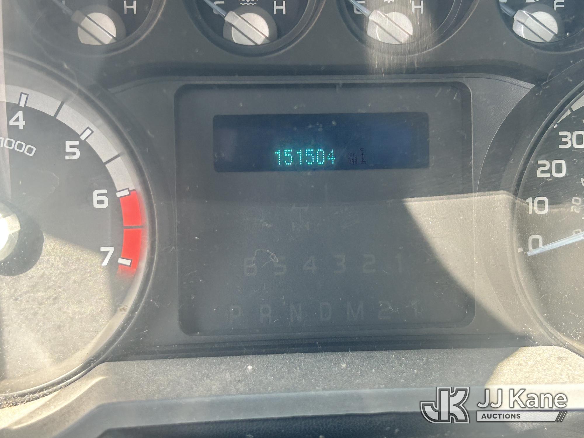 2012 Ford F-350 SD