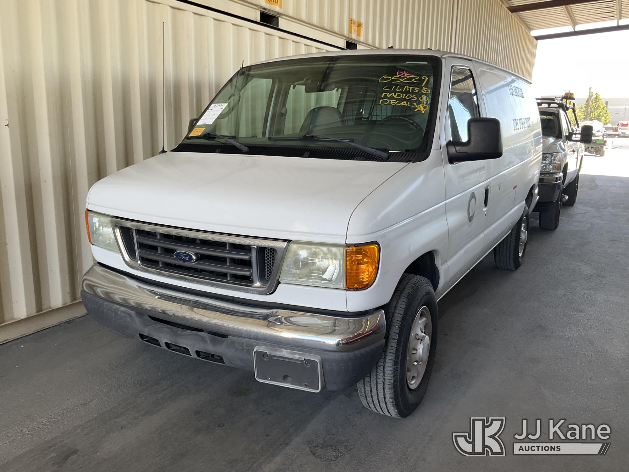 2006 Ford ECONOLINE
