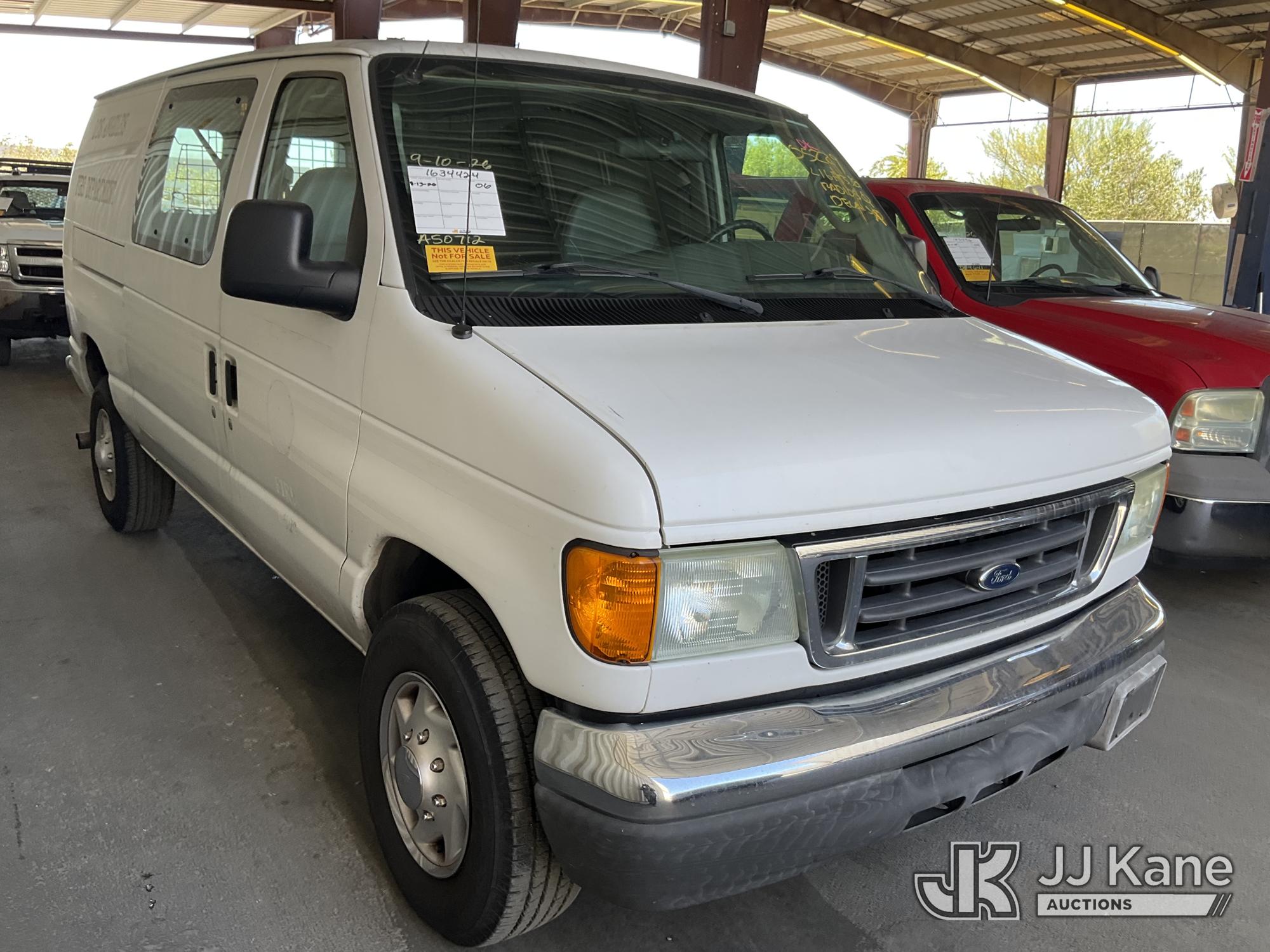 2006 Ford ECONOLINE