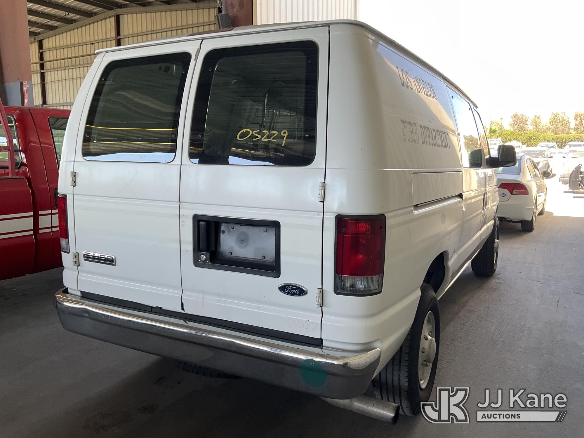 2006 Ford ECONOLINE