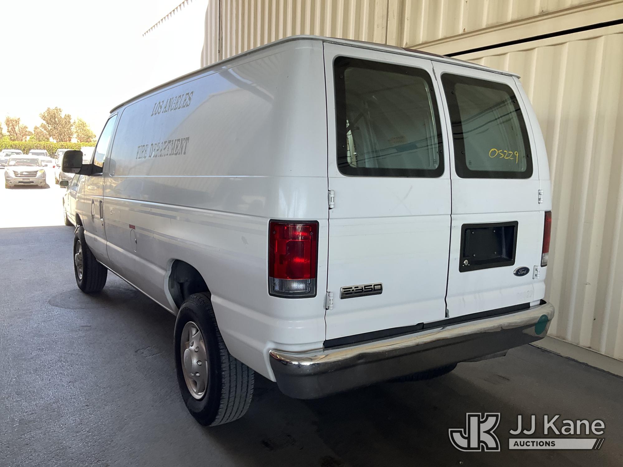 2006 Ford ECONOLINE