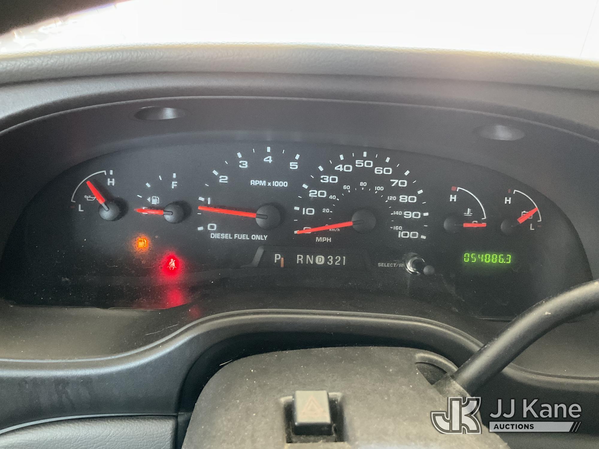 2006 Ford ECONOLINE